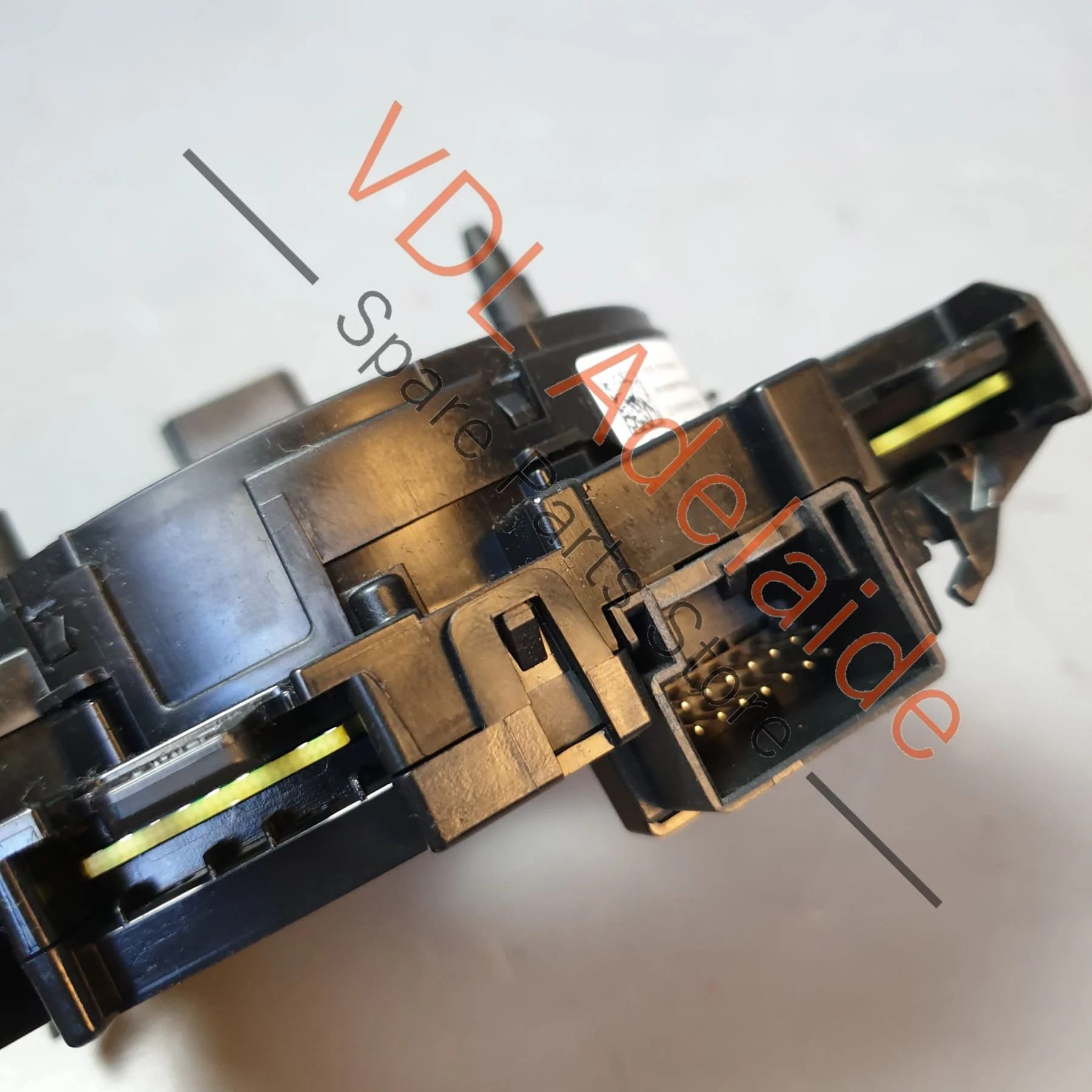 Audi RS3 S3 A3 8V Steering Column Clock Spring Module 5Q0953549E - Image 2