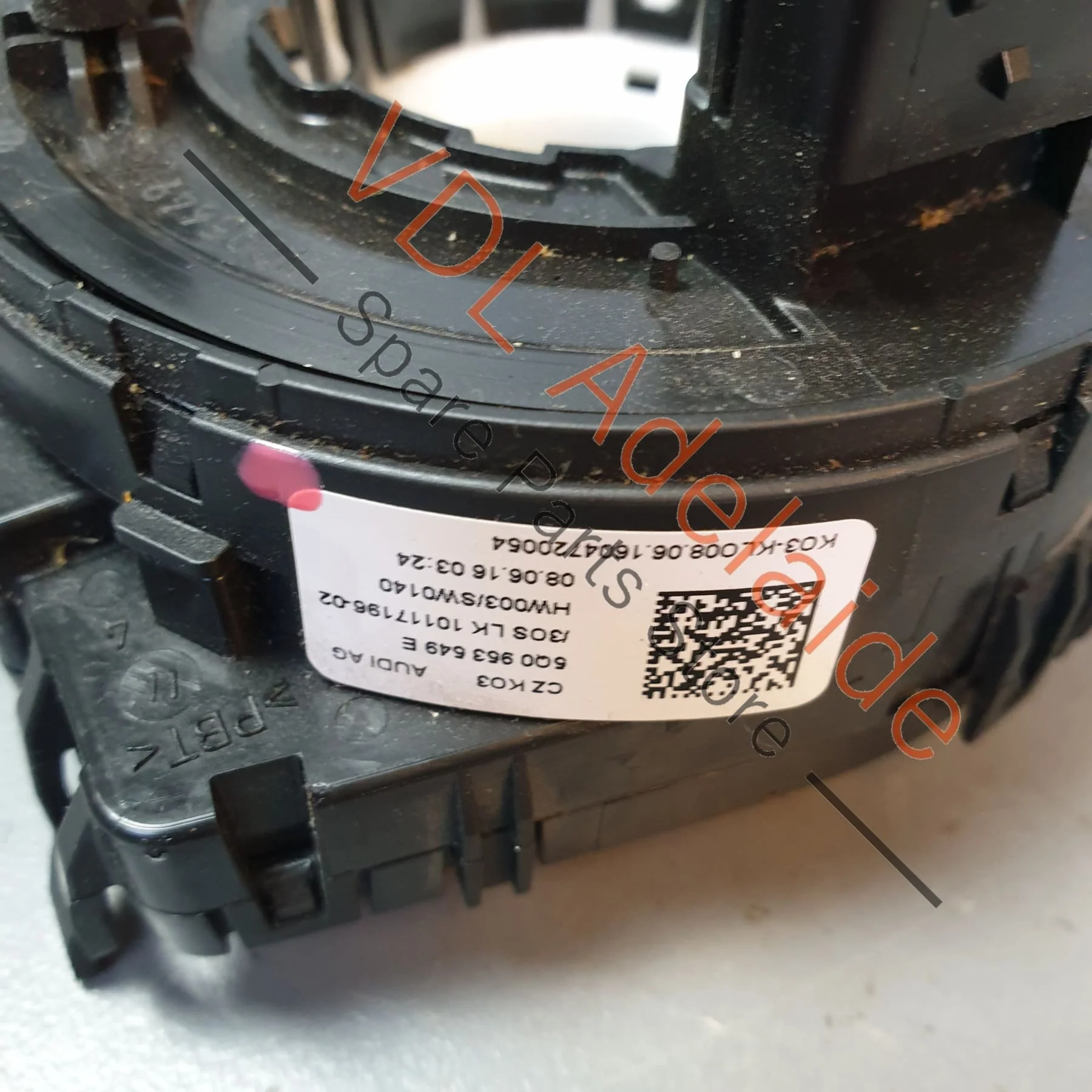Audi RS3 S3 A3 8V Steering Column Clock Spring Module 5Q0953549E - Image 5