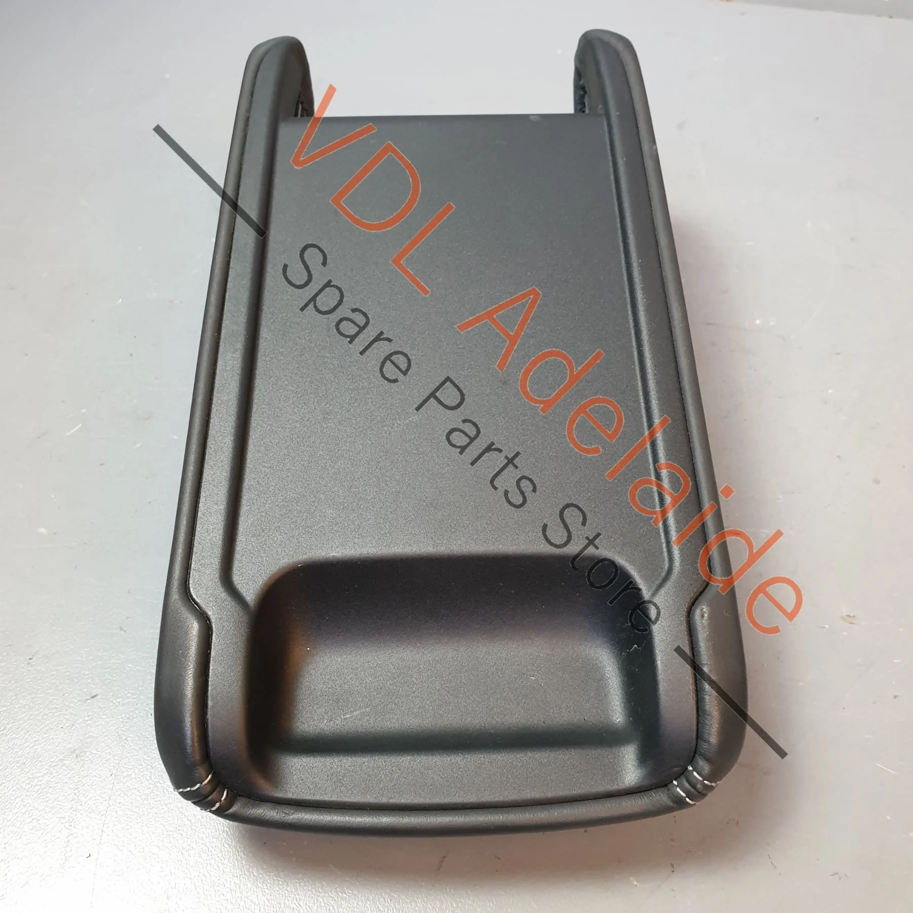 Audi RS3 8V Leather Armrest Cover Lid for Centre Console 8V0864207G - Image 3