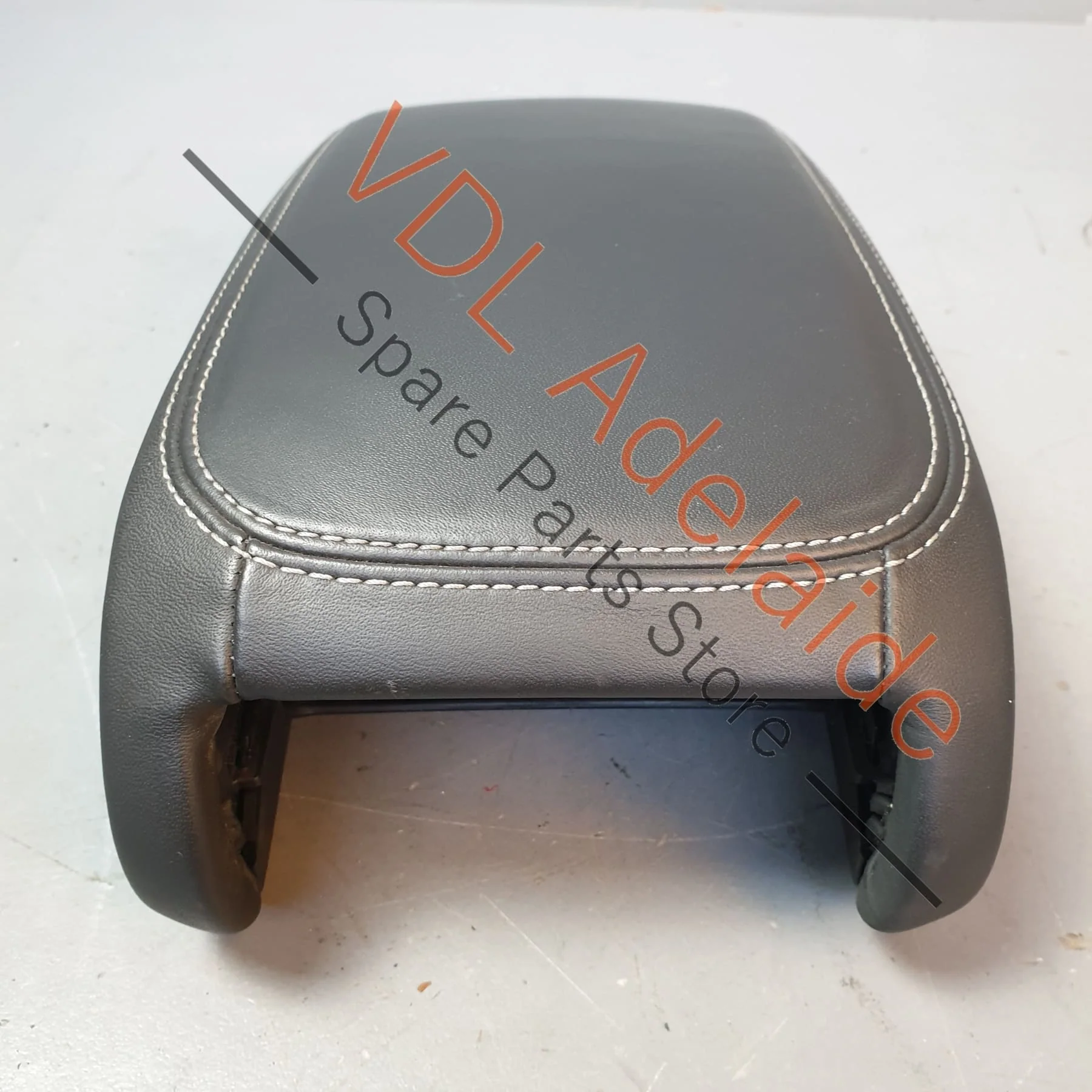 Audi RS3 8V Leather Armrest Cover Lid for Centre Console 8V0864207G - Image 8