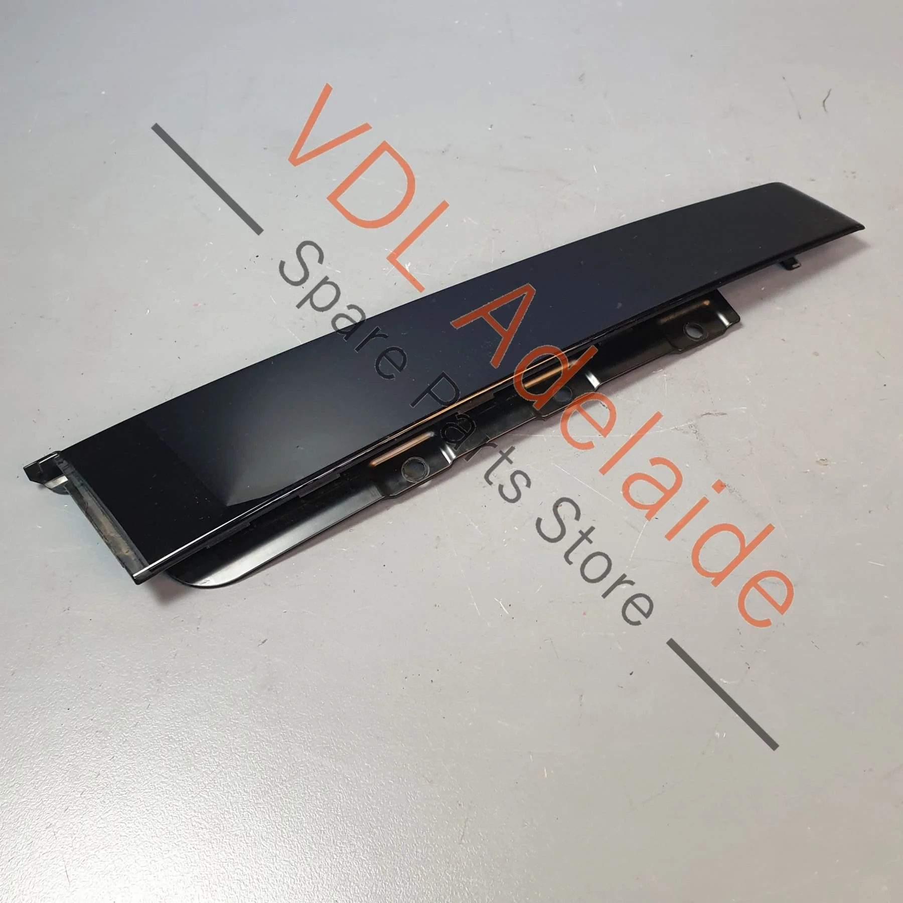 Audi RS3 8V Rear Left Exterior Trim for B-Pillar Black Glossy 8V4839901B - Image 6