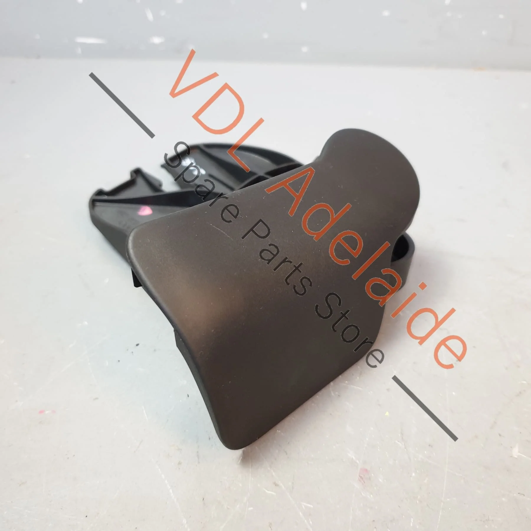 Audi RS3 8V Bonnet Hood Release Actuating Lever Handle Black RHD 8T2823533B - Image 3