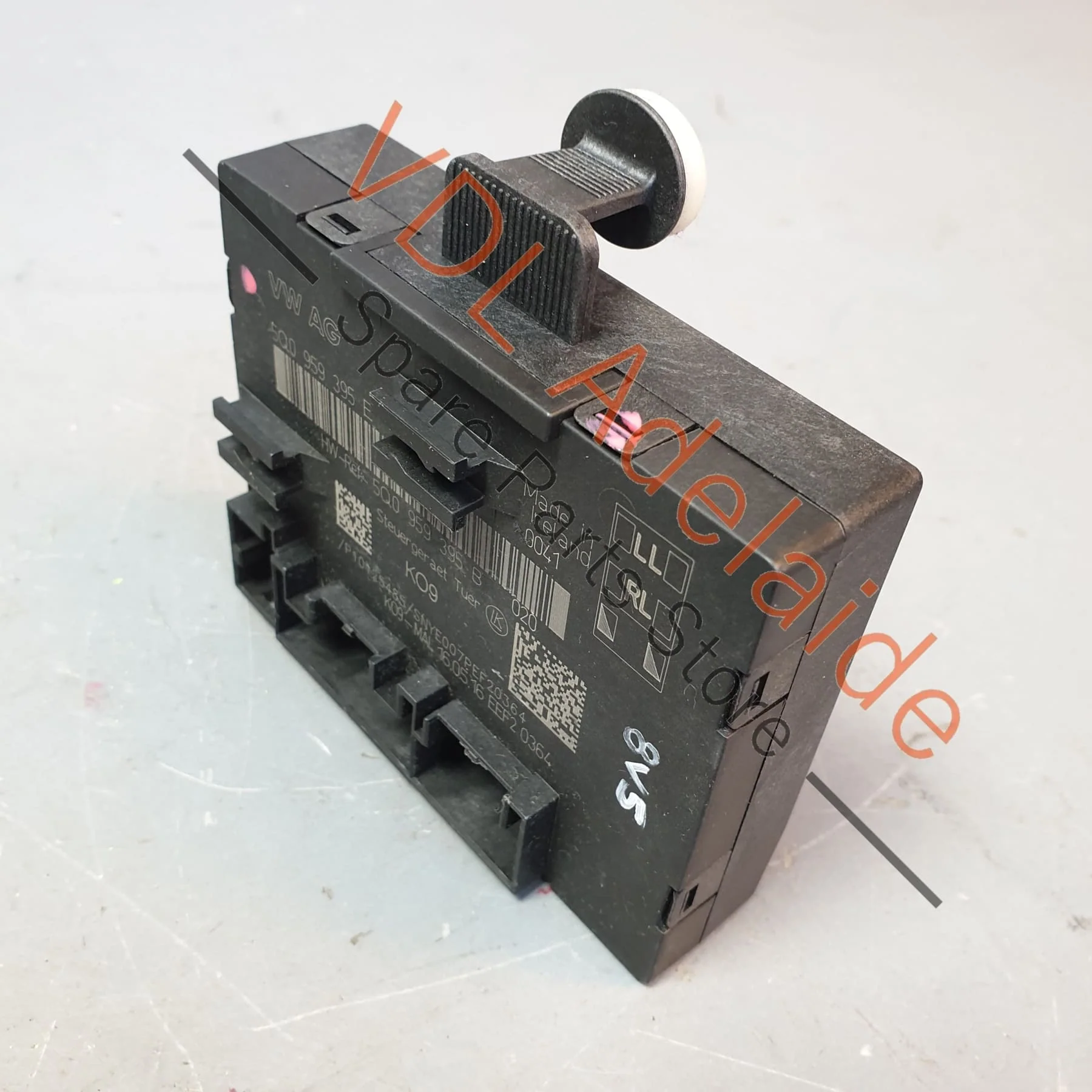 Audi RS3 8V Rear Door Control Unit Module 5Q0959395E - Image 5