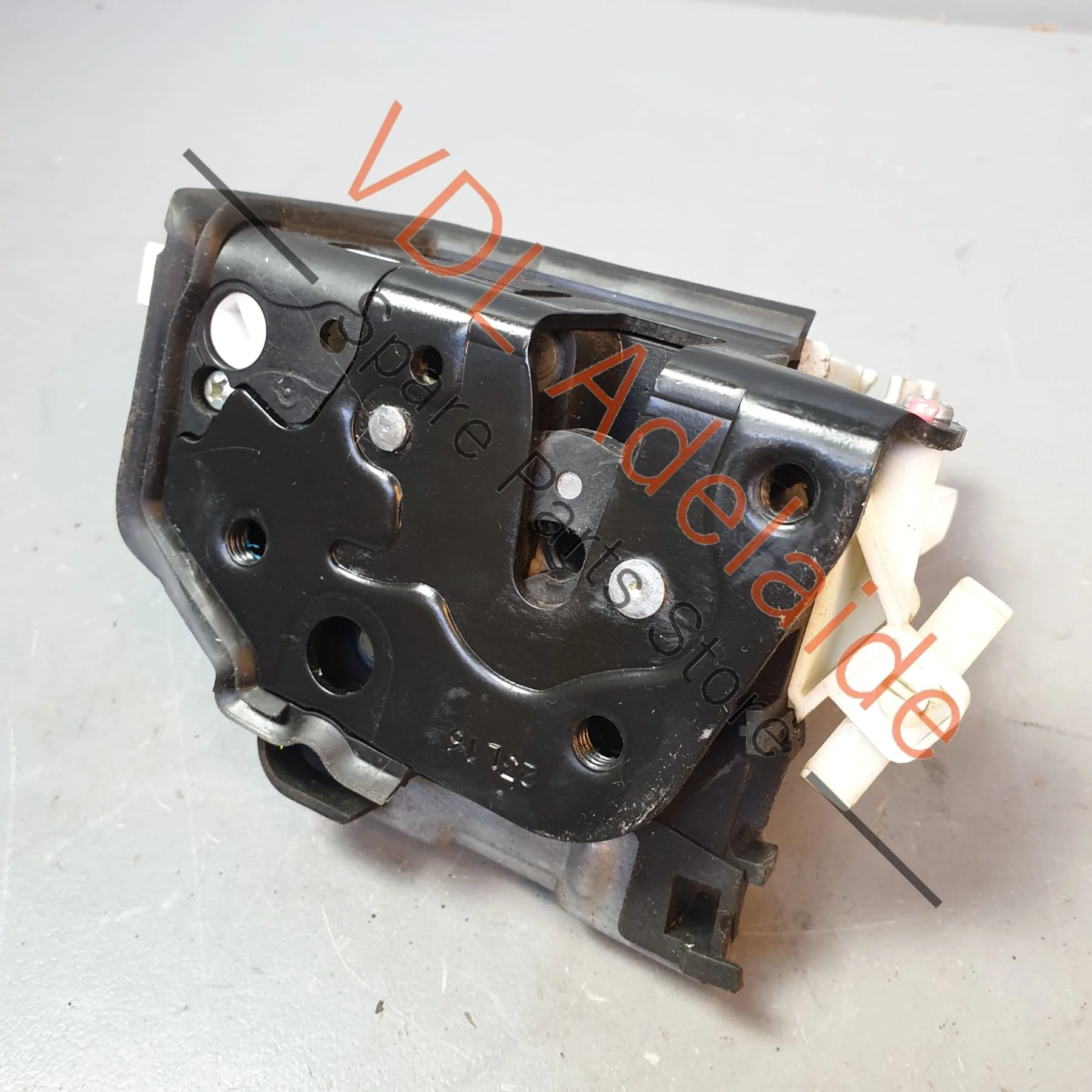Audi RS3 S3 A3 8V Front Left Passenger Door Lock Mechanism RHD 8X2837015B - Image 3