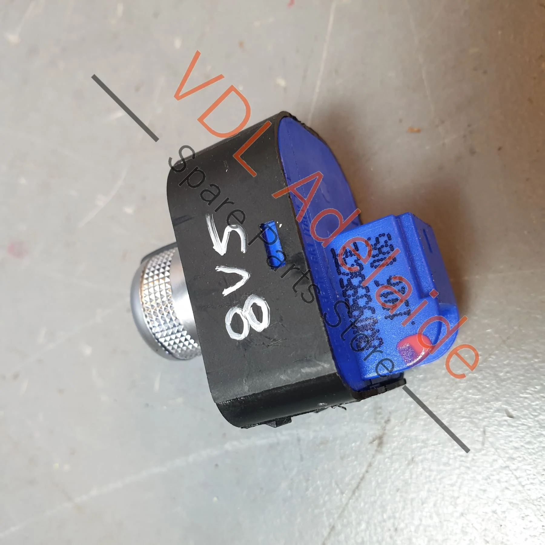 Audi RS3 S3 A3 8V Side Wing Mirror Adjustment Switch 8V0959565E - Image 2