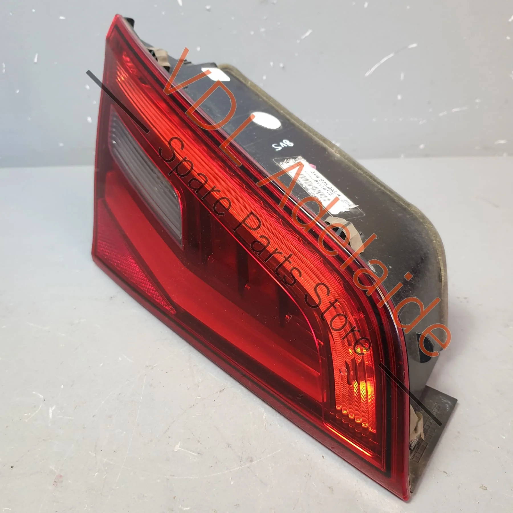 Audi RS3 8V LED Tail Light Left Inner 8V4945093A - Image 3