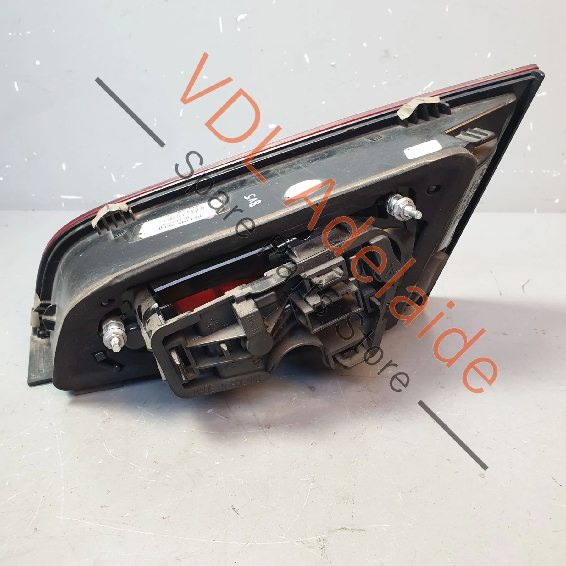 Audi RS3 8V LED Tail Light Left Inner 8V4945093A - Image 7