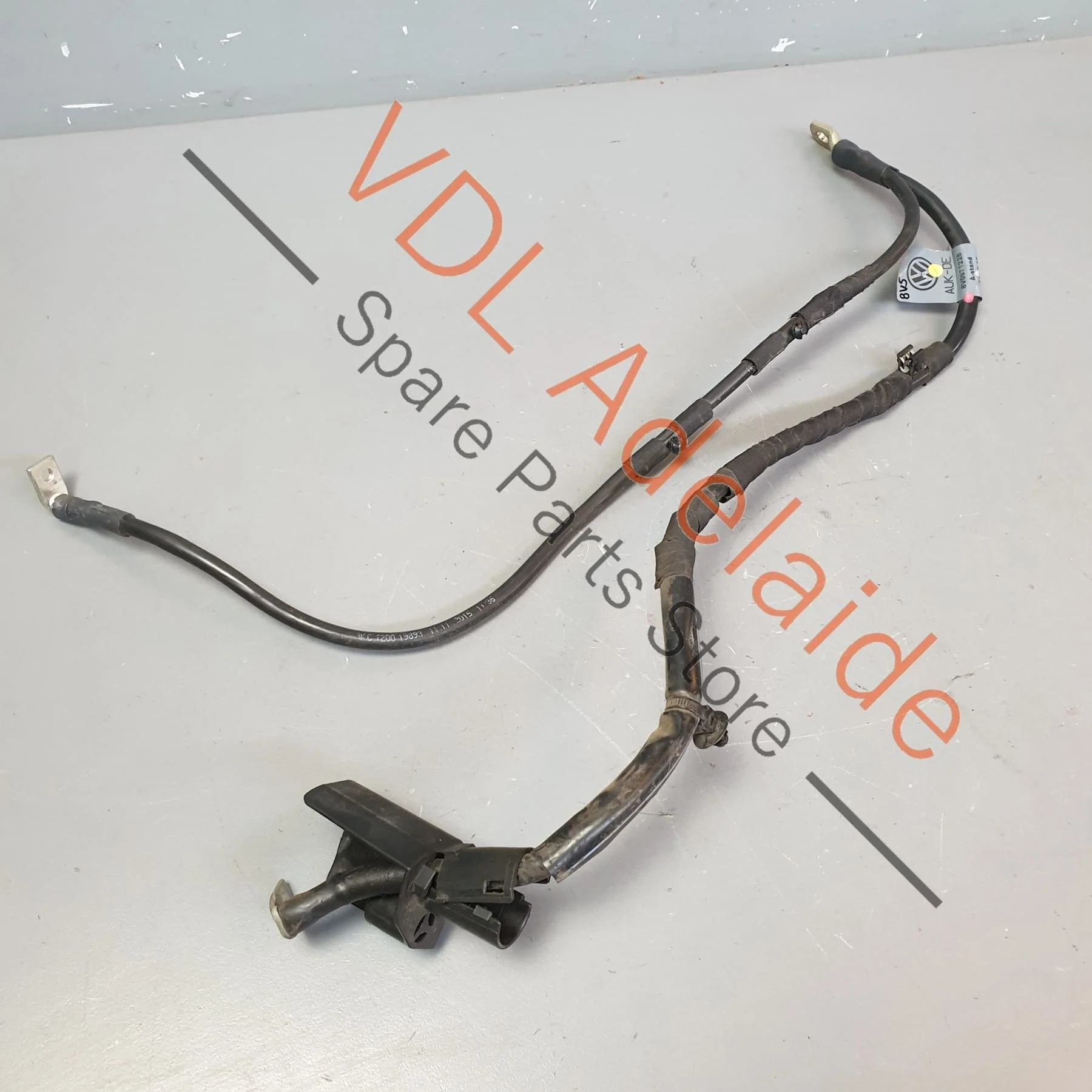 Audi RS3 8V Wiring Set for Starter Motor 8V0971228 - Image 3