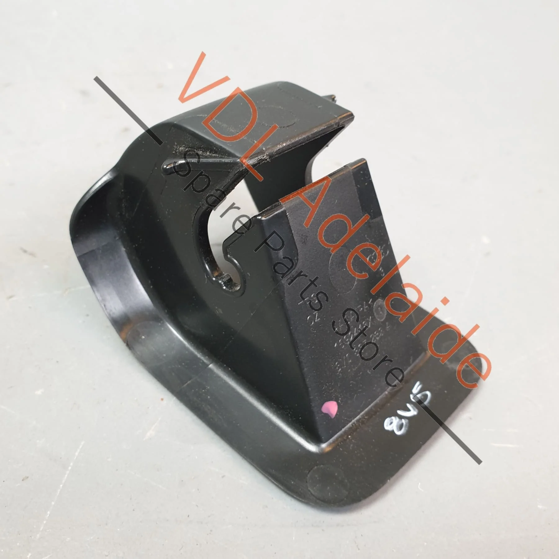 Audi RS3 S3 A3 ISOFIX Mounting Sleeve Trim for Child Seat 8V0887233A Genuine OEM - Image 3