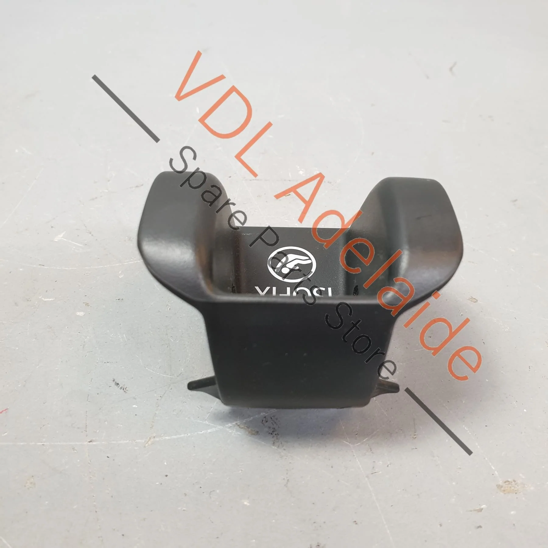 Audi RS3 S3 A3 ISOFIX Mounting Sleeve Trim for Child Seat 8V0887233A Genuine OEM - Image 4