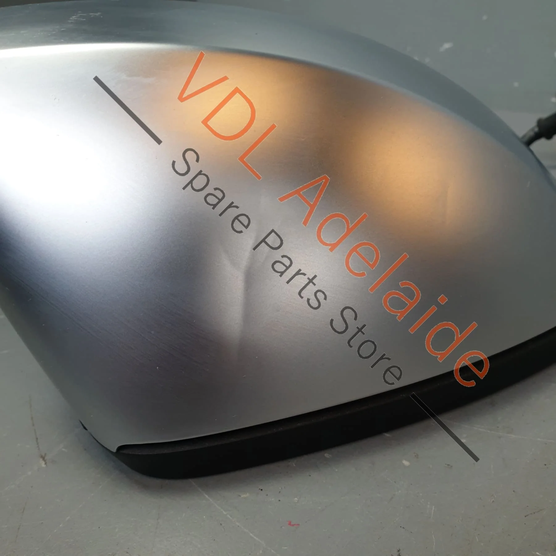 Audi RS3 8V Right Drivers Side Exterior Wing Mirror RHD - DISCOUNTED - Image 6
