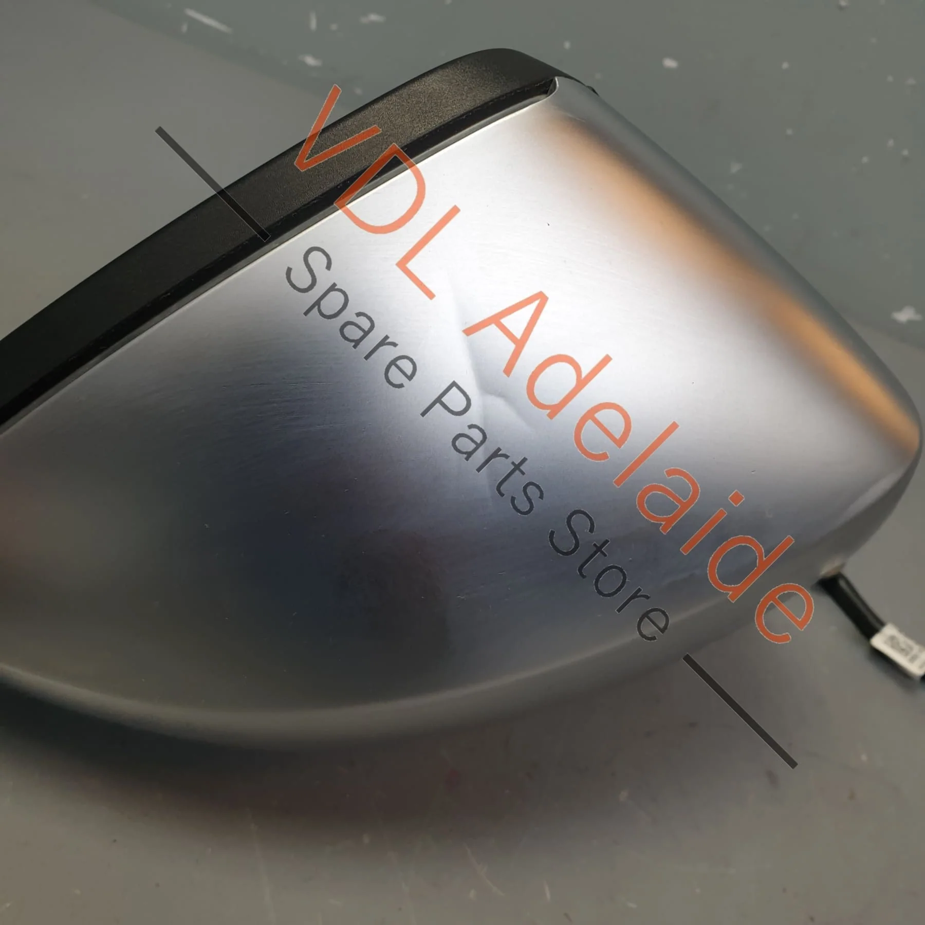 Audi RS3 8V Right Drivers Side Exterior Wing Mirror RHD - DISCOUNTED - Image 9