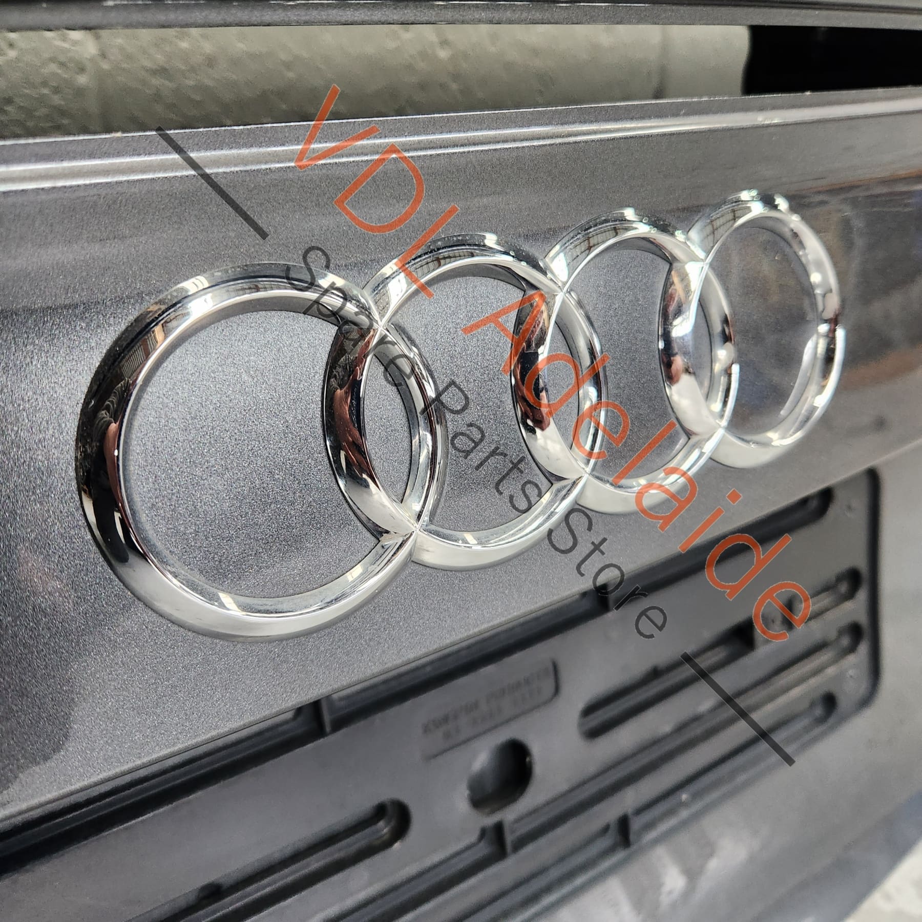 Audi A3 S3 8V 2013-2020 Cabrio Convertible Rear Lid Boot Trunk Panel 8V7827025F - Image 8