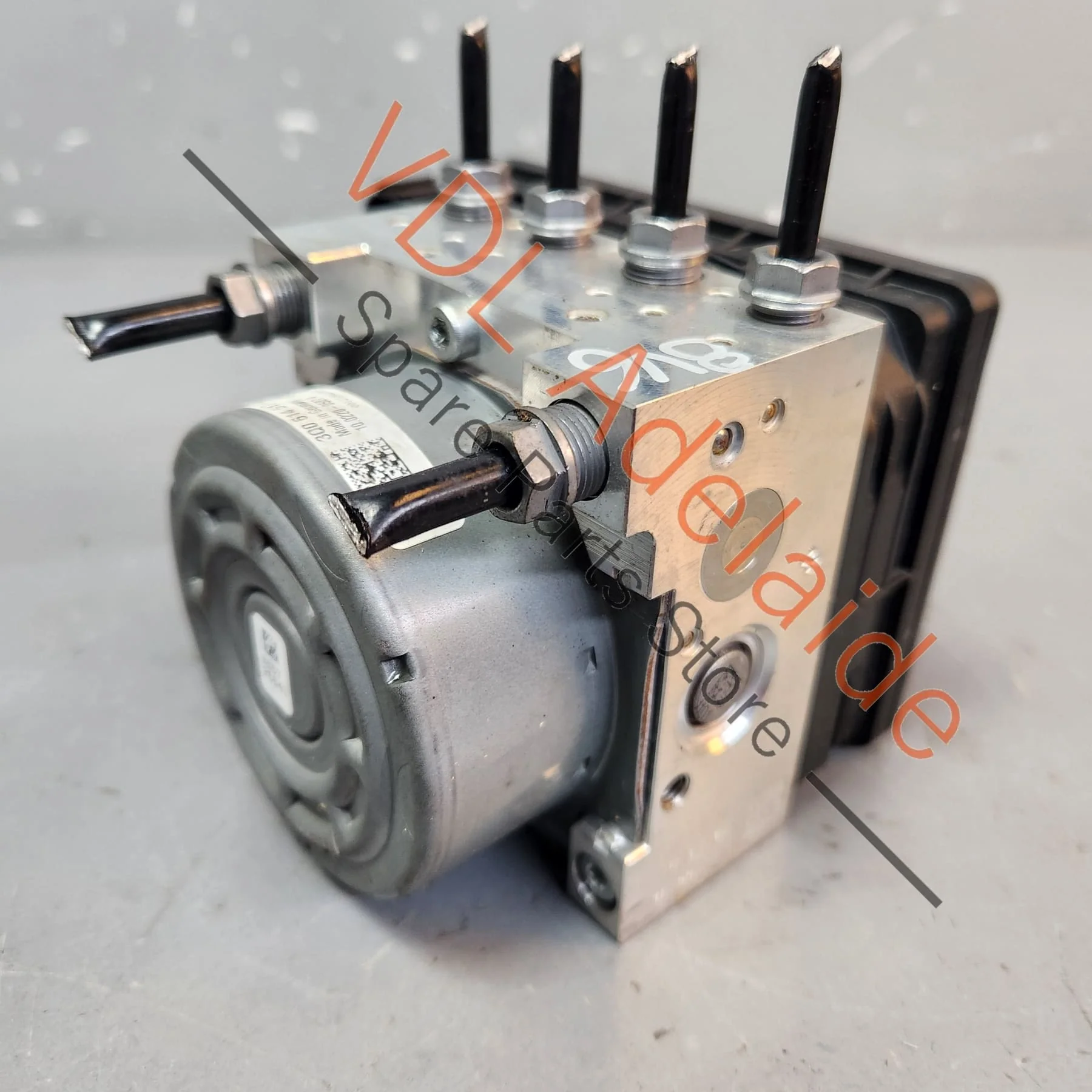 Audi A3 S3 8V ABS Brake Pump Hydraulic Unit 3Q0614517F BEF 3Q0907379F - Image 4