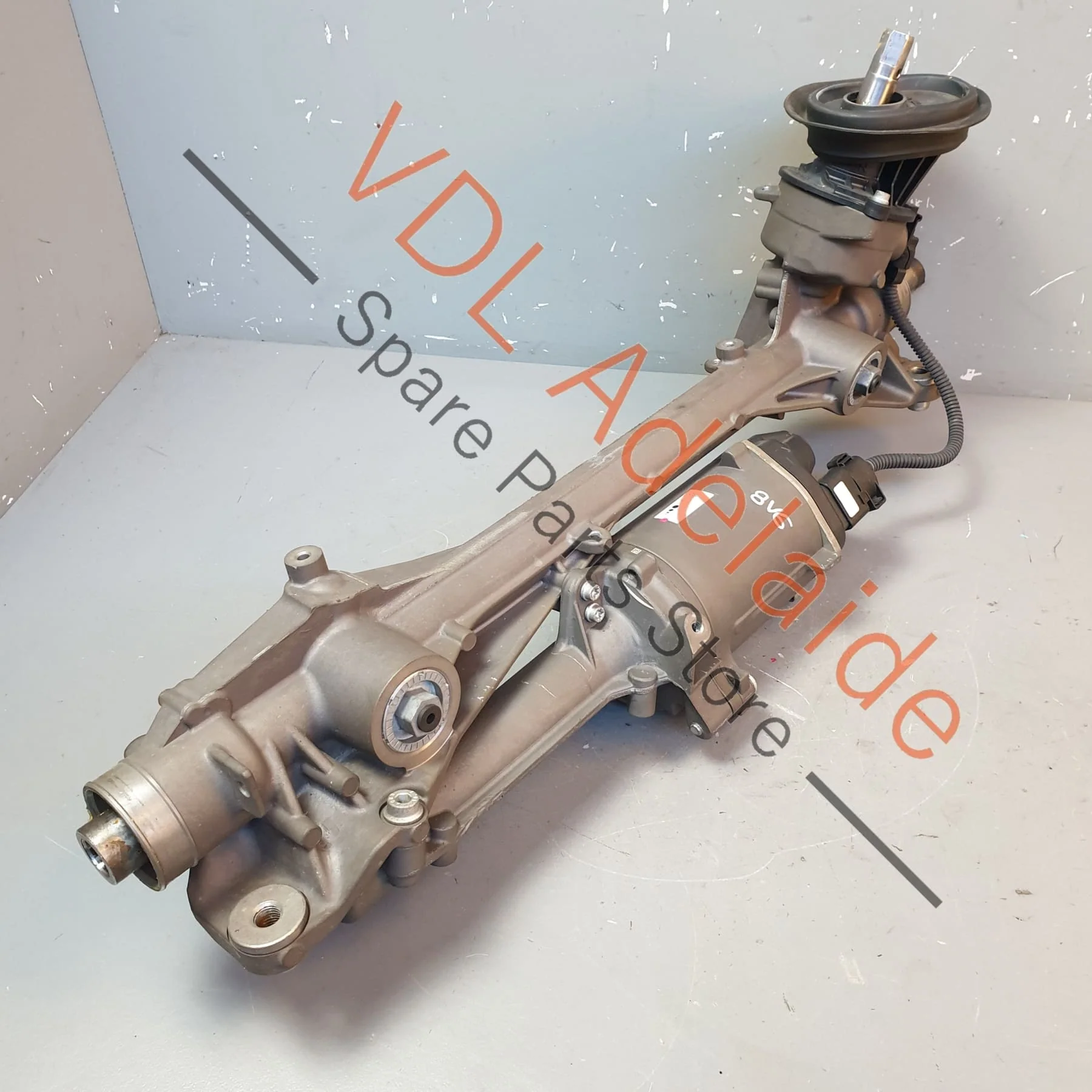 Golf R MK7 Audi S3 8V Electric Dynamic Power Steering Rack 5Q2423053P 5Q2423056B - Image 5