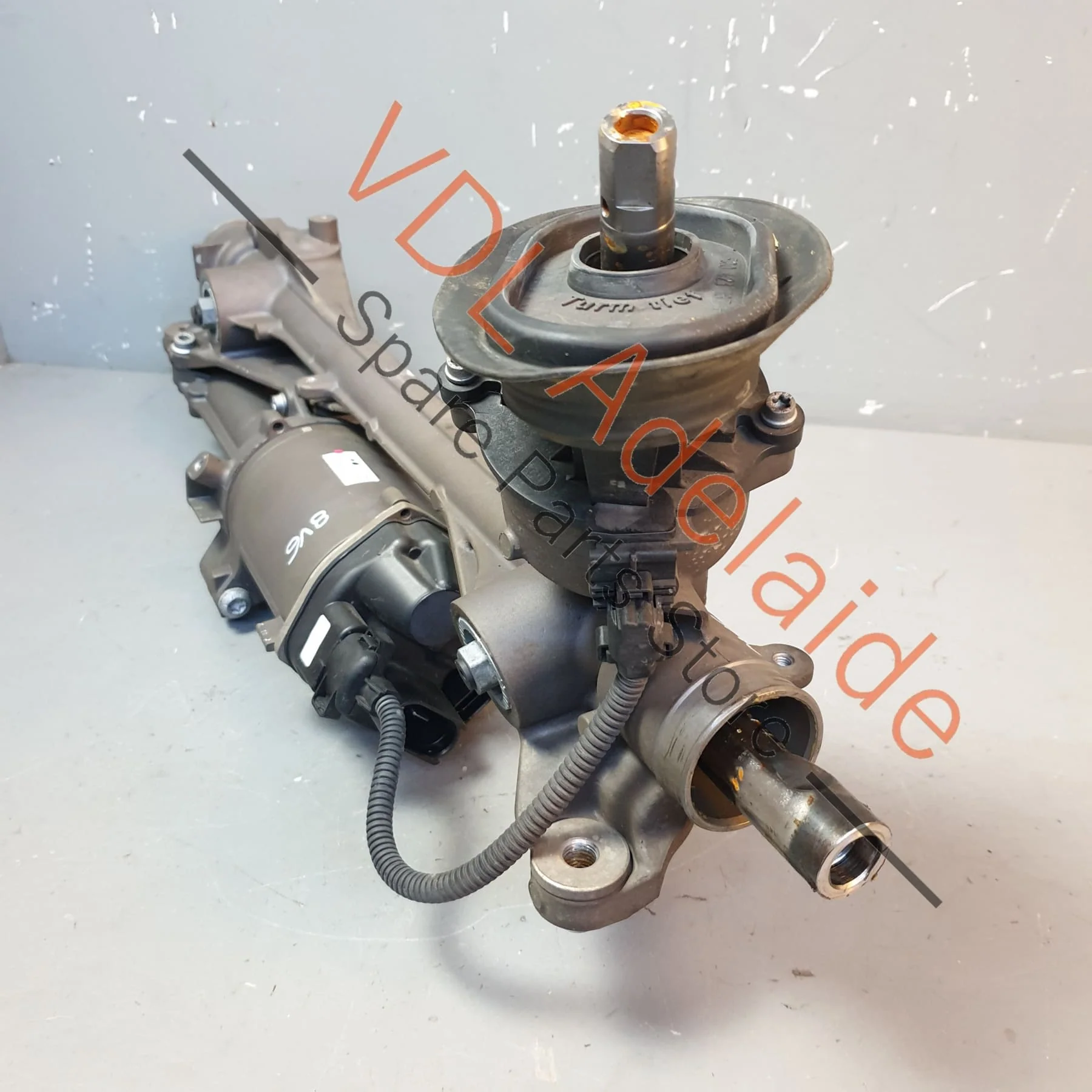 Golf R MK7 Audi S3 8V Electric Dynamic Power Steering Rack 5Q2423053P 5Q2423056B - Image 8