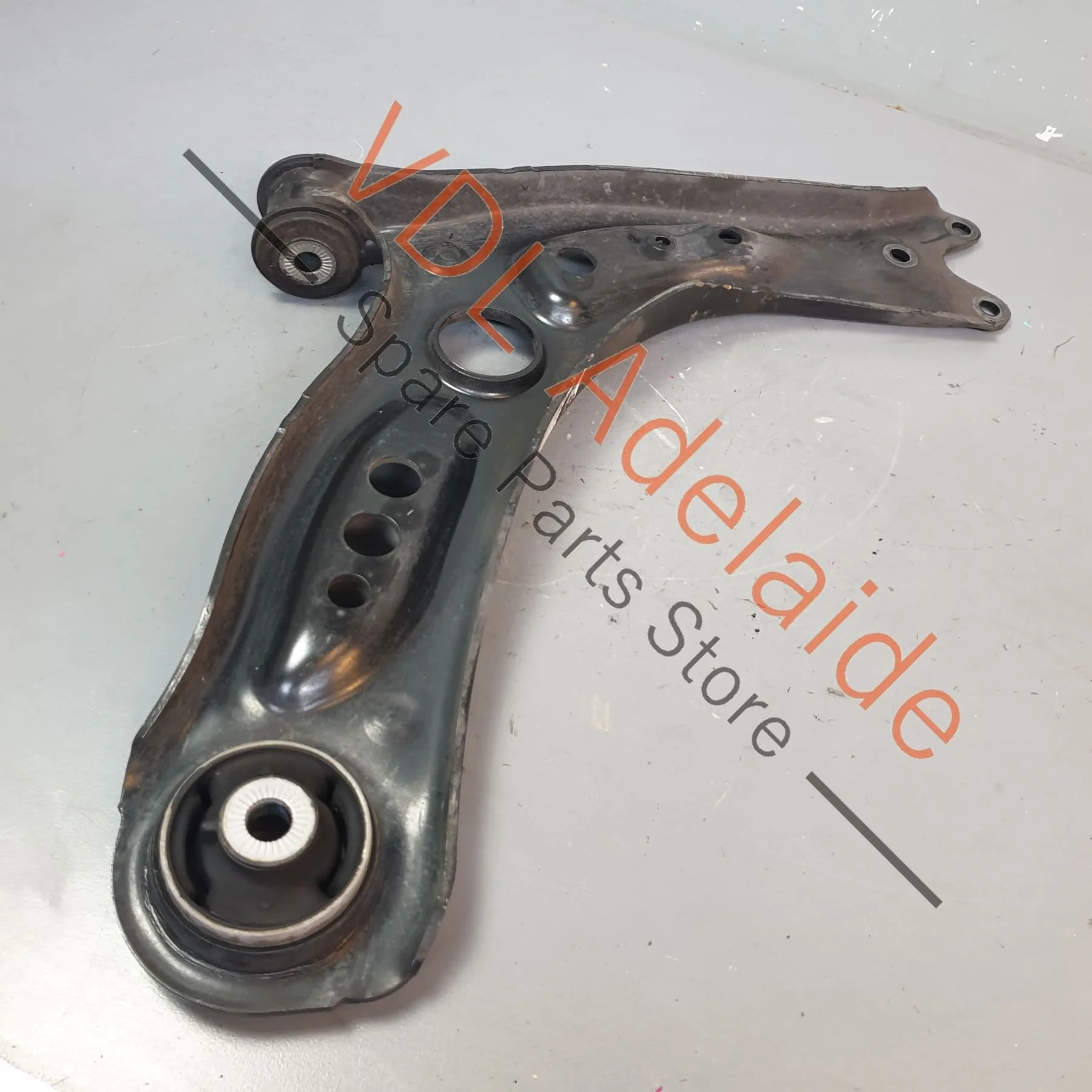 Audi S3 8V Front Left Lower Control Arm Wishbone 5Q0407151J 5WA407151 - Image 3