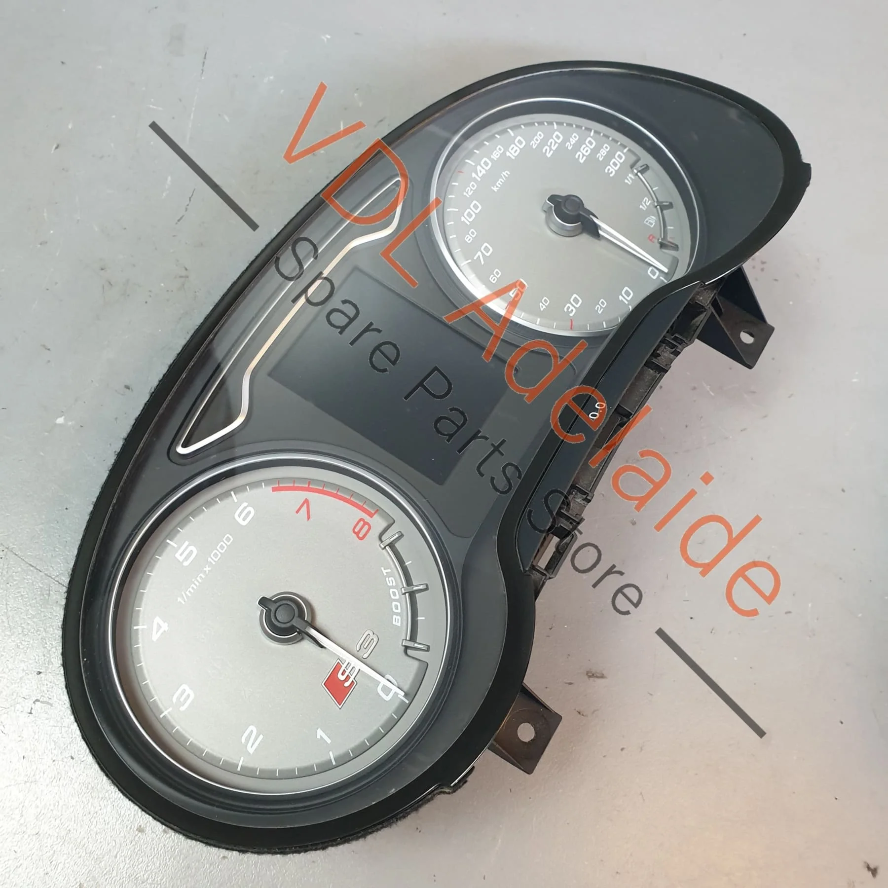 Audi S3 8V Instrument Gauge Cluster Dashboard 8V0920871 8V0920871D 300km/h - Image 5