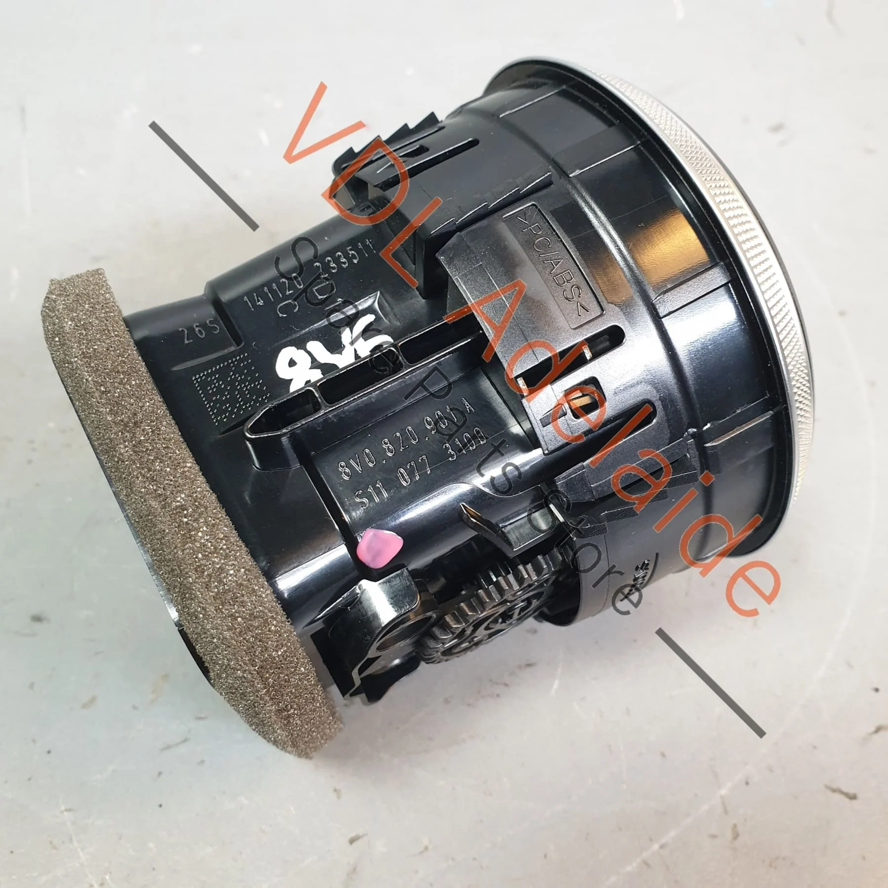 Audi 8V Dashboard Air Vent Suits Left Right or Middle 8V0820901A 6PS - Image 7