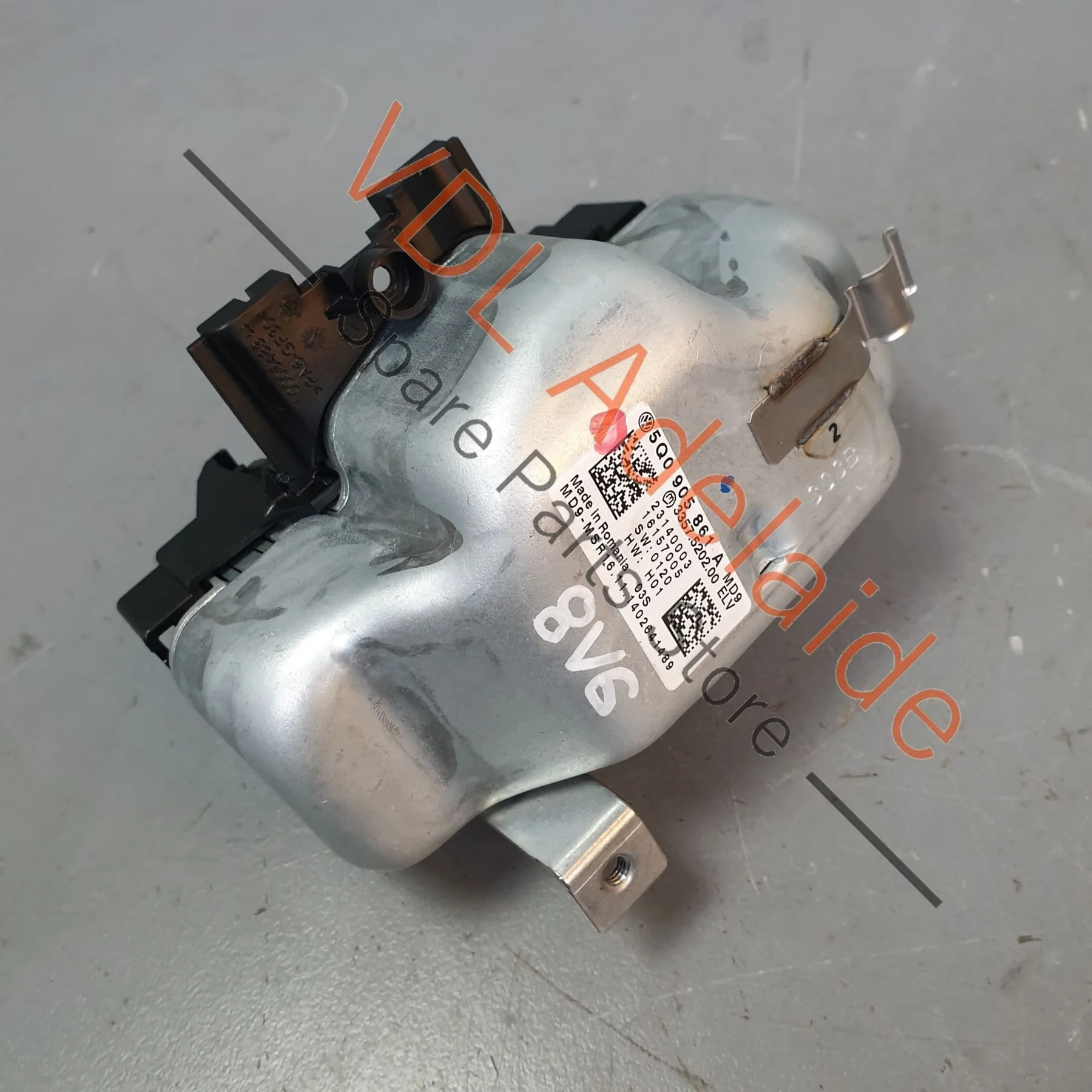 Audi A3 S3 Steering Column Lock for vehicles with Keyless Go 5Q0905861A