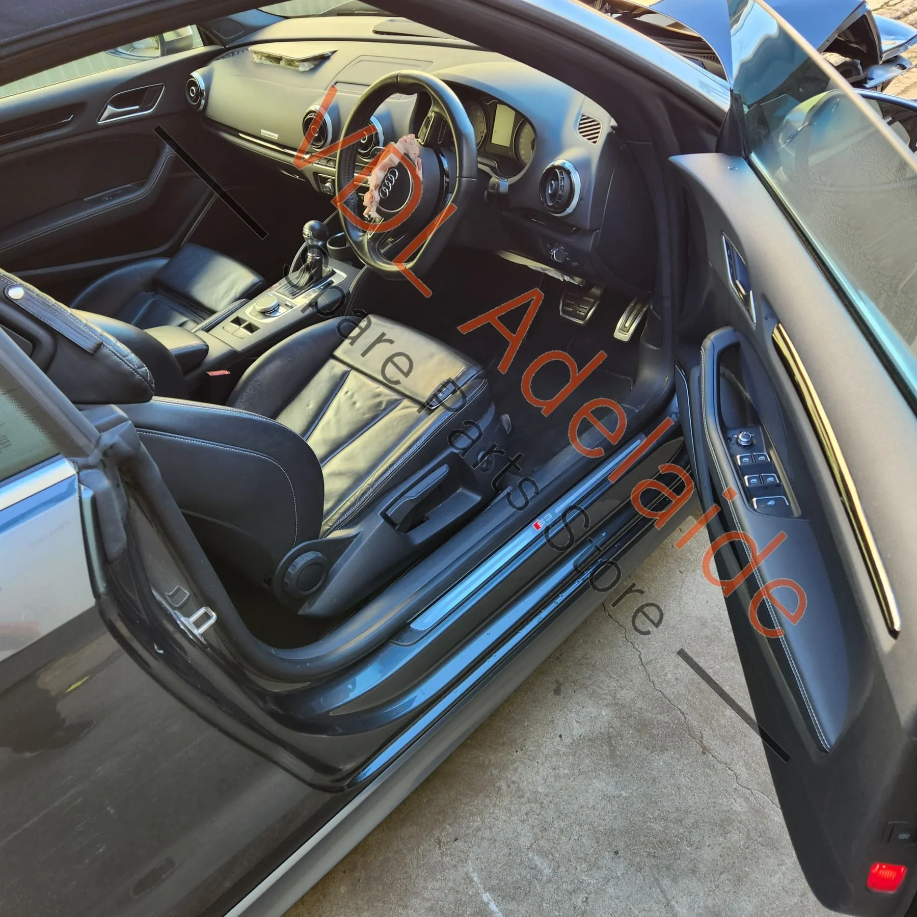 Audi A3 S3 Steering Column Lock for vehicles with Keyless Go 5Q0905861A - Image 3