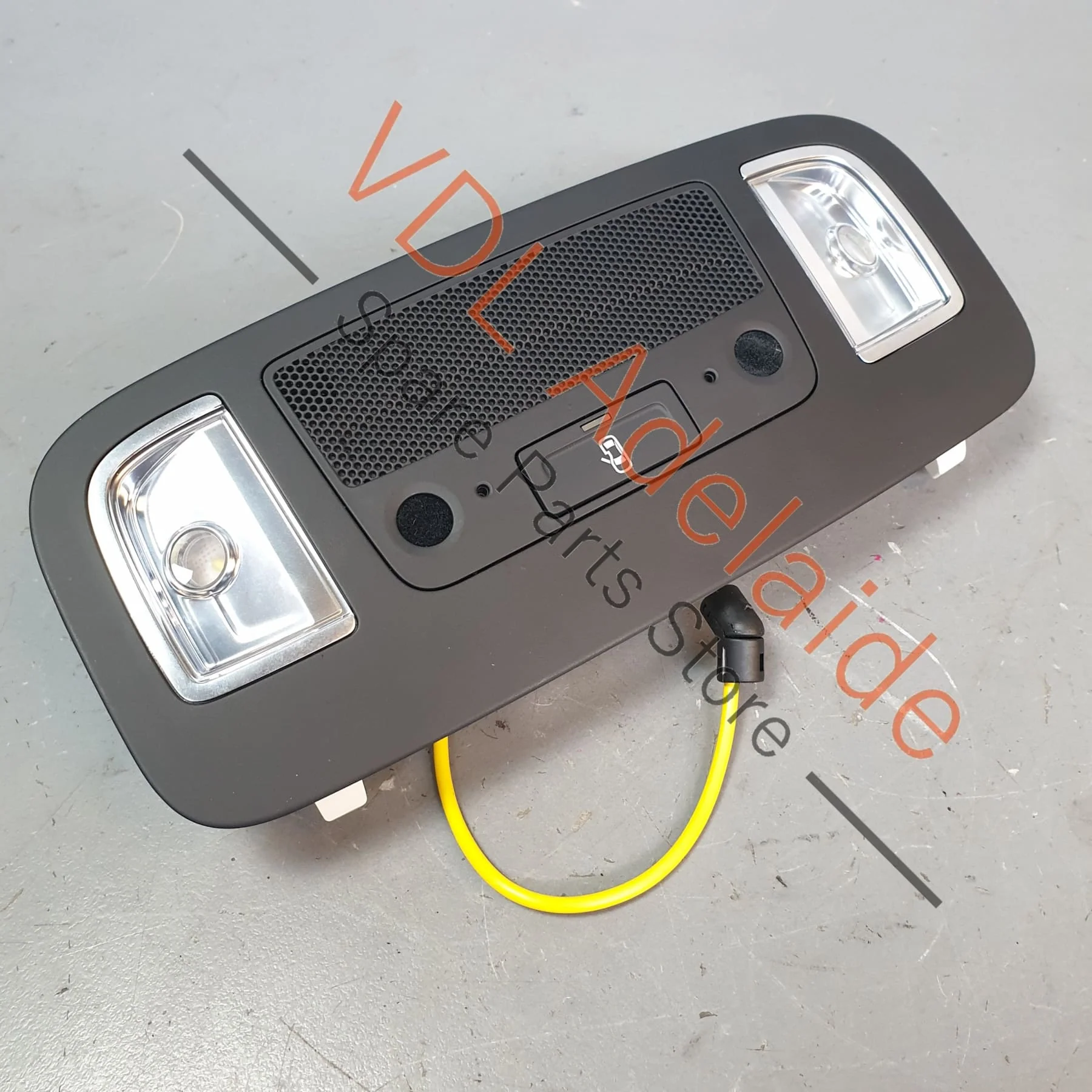 Audi Interior Reading Light & Movement Sensor for alarm 5Q0951177 8V7947135P 6PS