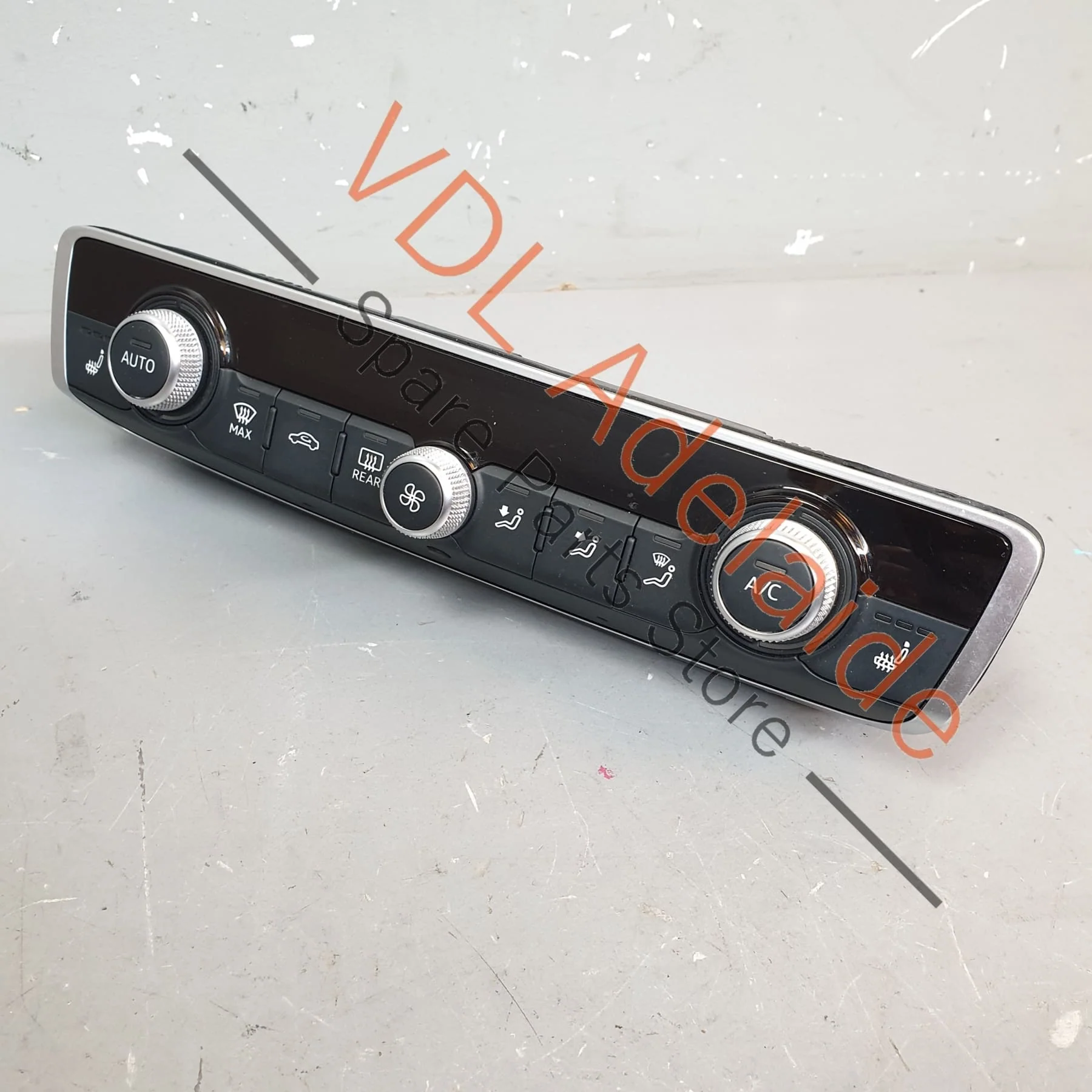 Audi S3 8V Air Conditioning Climate Control Switch 8V0820043D IMJ