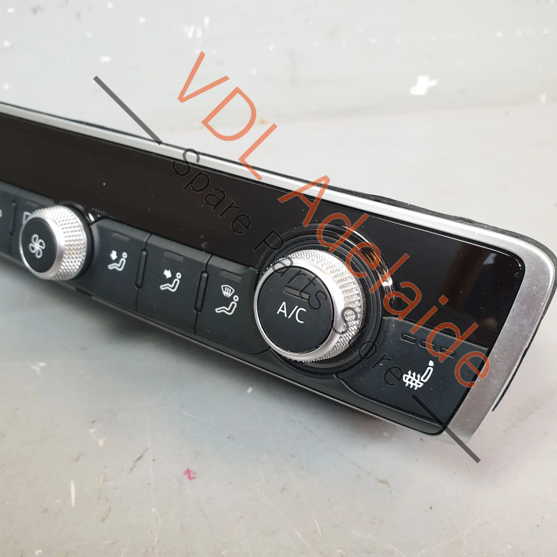 Audi S3 8V Air Conditioning Climate Control Switch 8V0820043D IMJ - Image 4