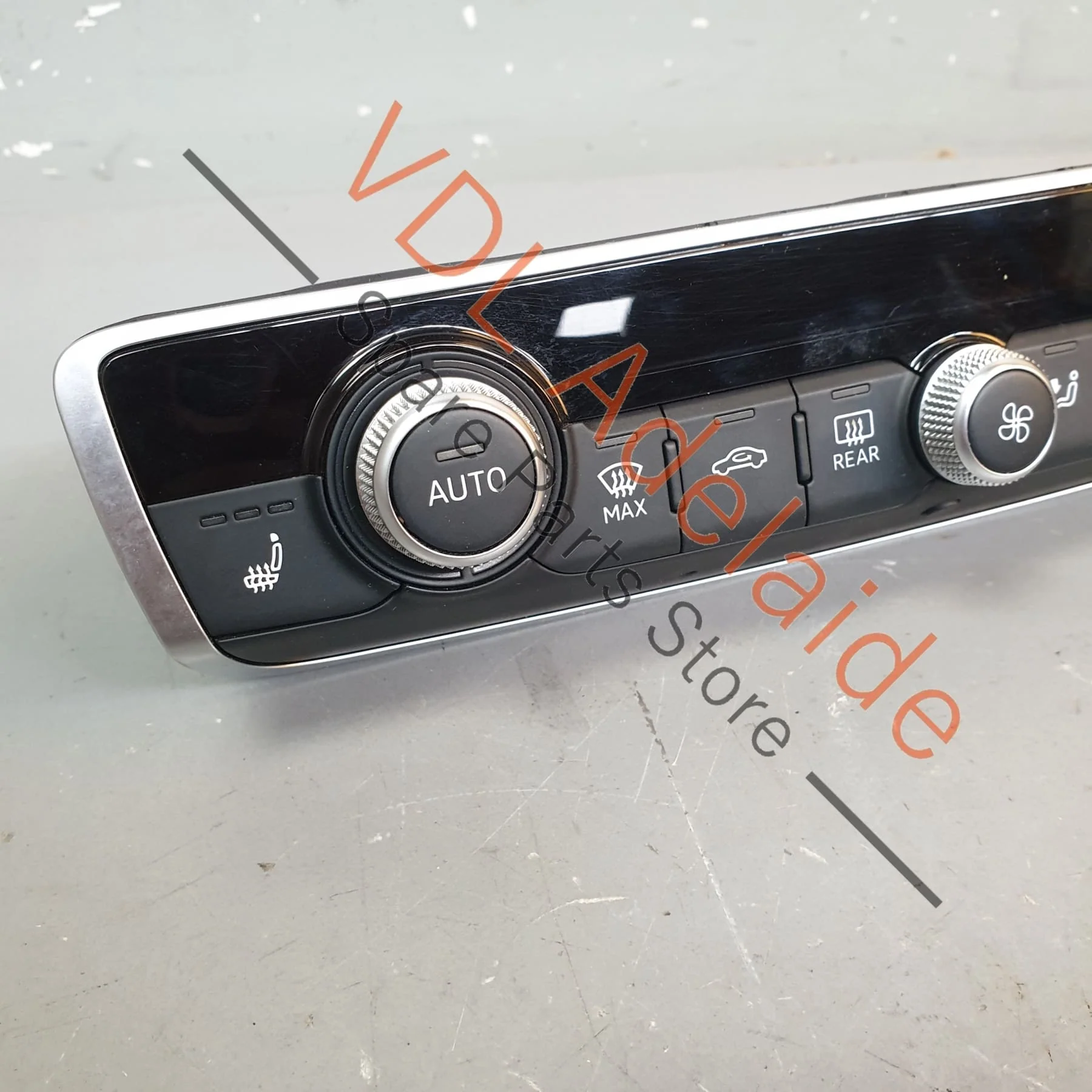 Audi S3 8V Air Conditioning Climate Control Switch 8V0820043D IMJ - Image 5