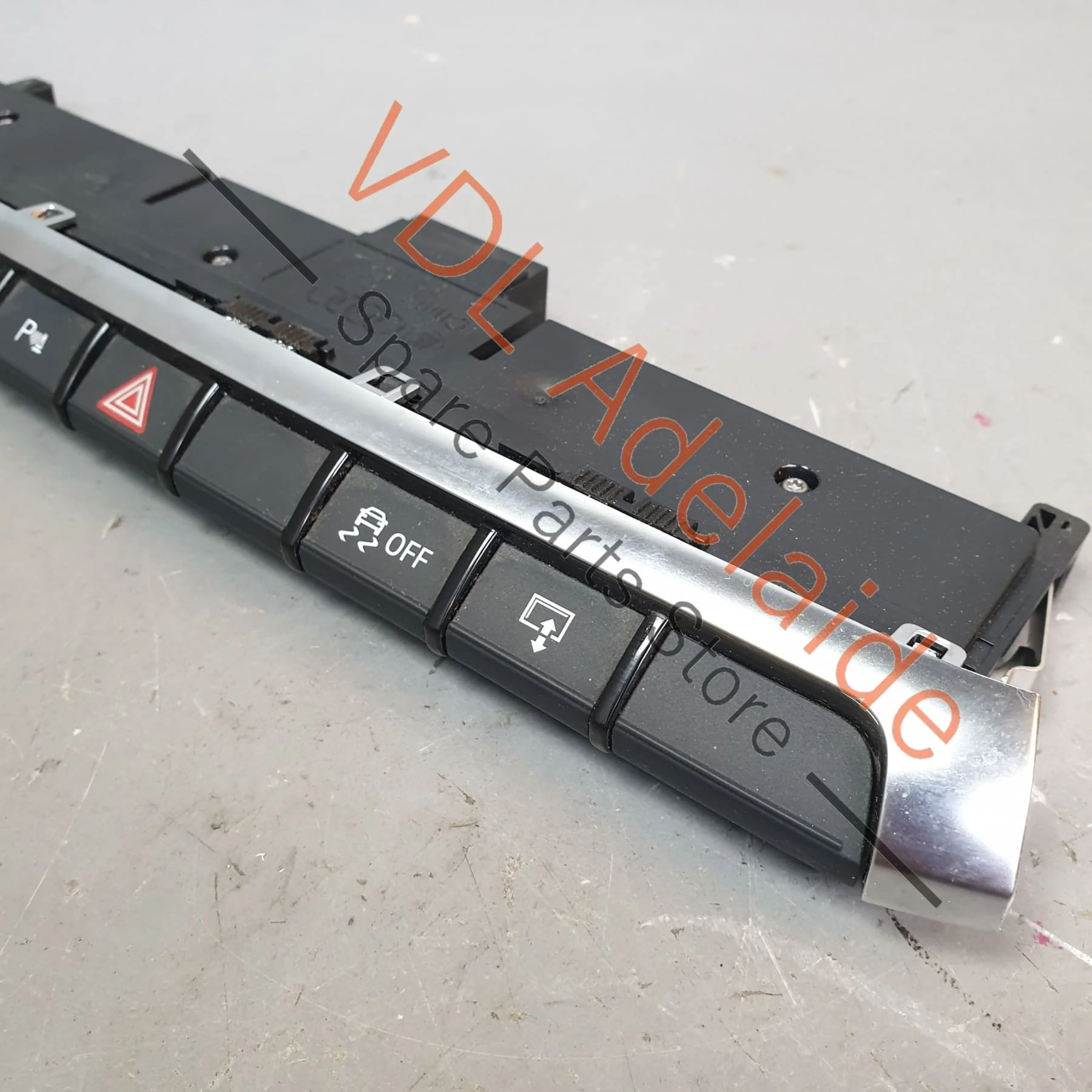 Audi A3 S3 Dashboard Switch 8V0925301DR - Image 3