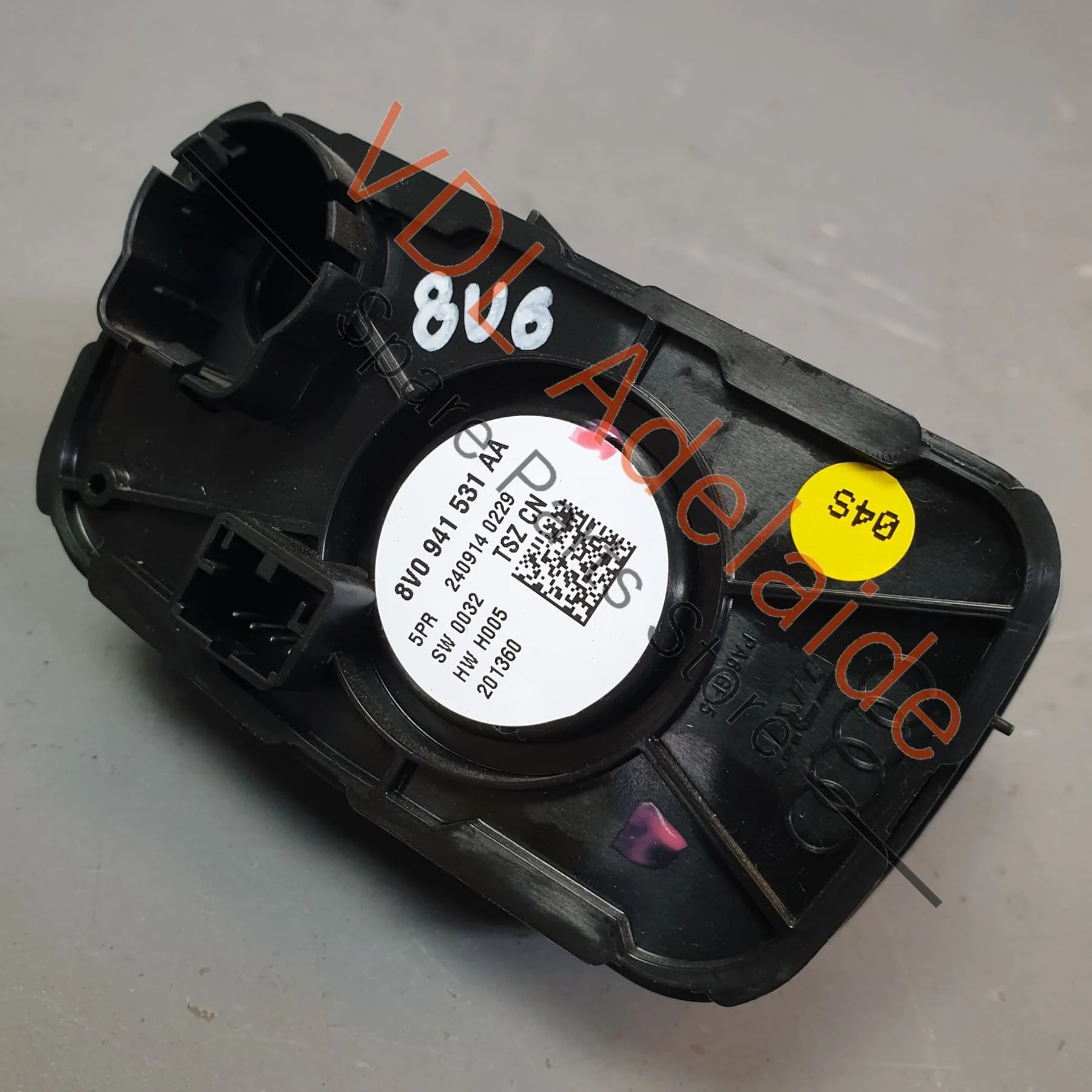 Audi R3 8V Headlight Headlamp Switch for Side Lights & Driving Lights 8V0941531AA - Image 5