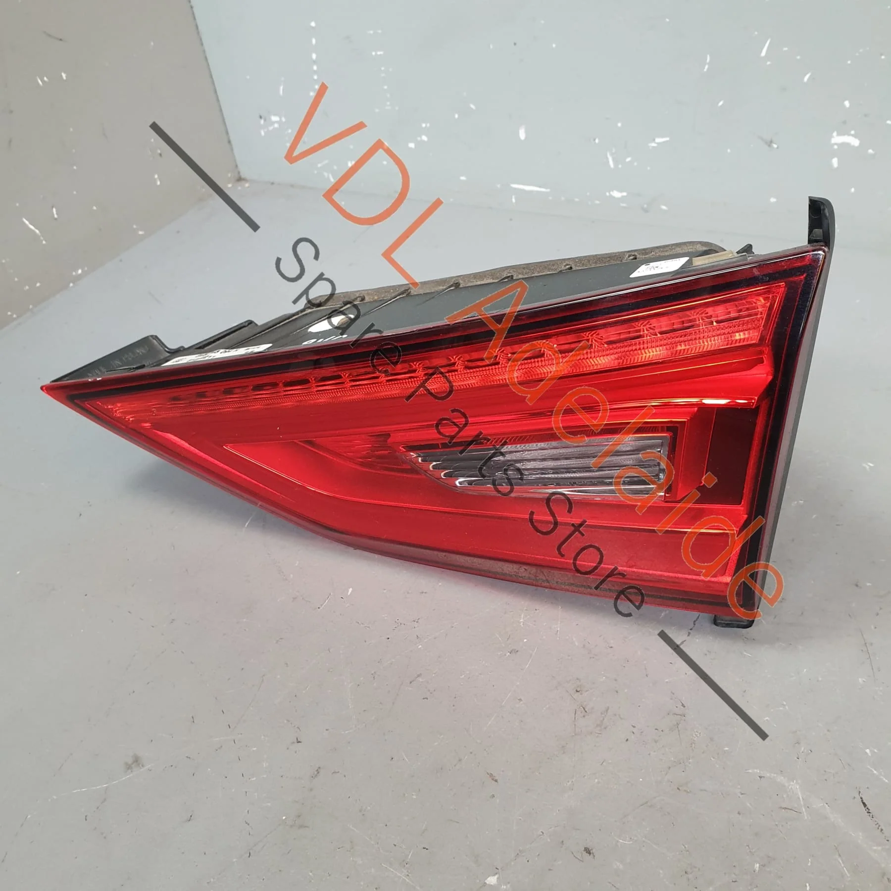 Audi S3 A3 Right Rear Inner LED Tail Light Lamp for RHD Models 8V5945094H