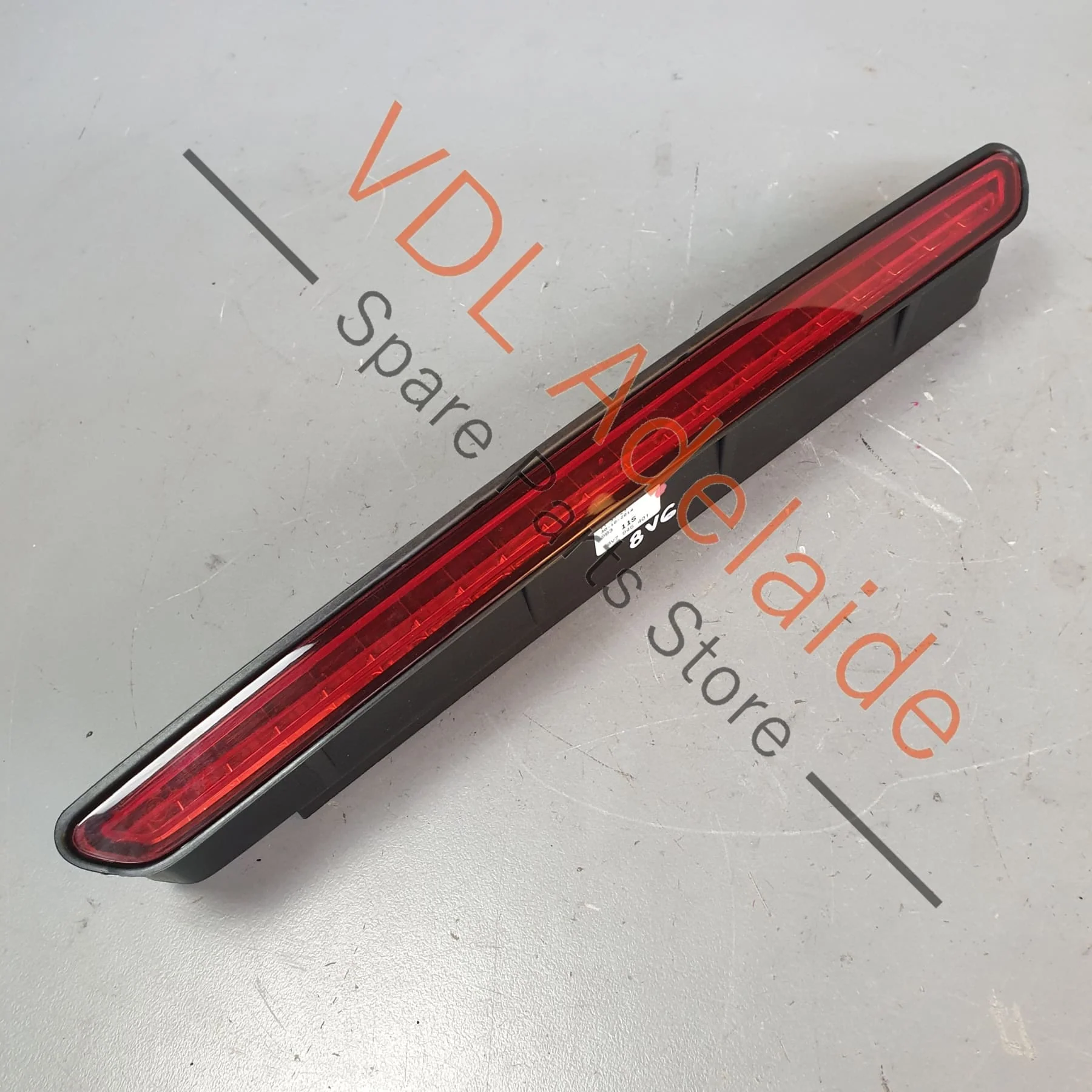 Audi A3 S3 Thrid Middle Centre High Level Brake Light 8V7945087 - Image 8