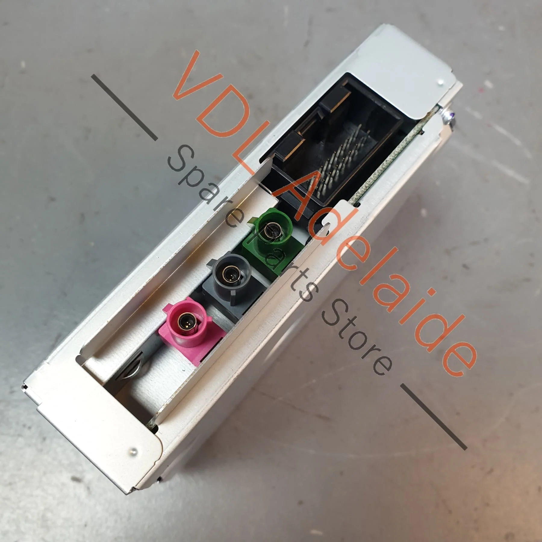 Audi A3 S3 8V Reversing Reverse Back Up Camera Control Module Unit 5Q0907441A - Image 2