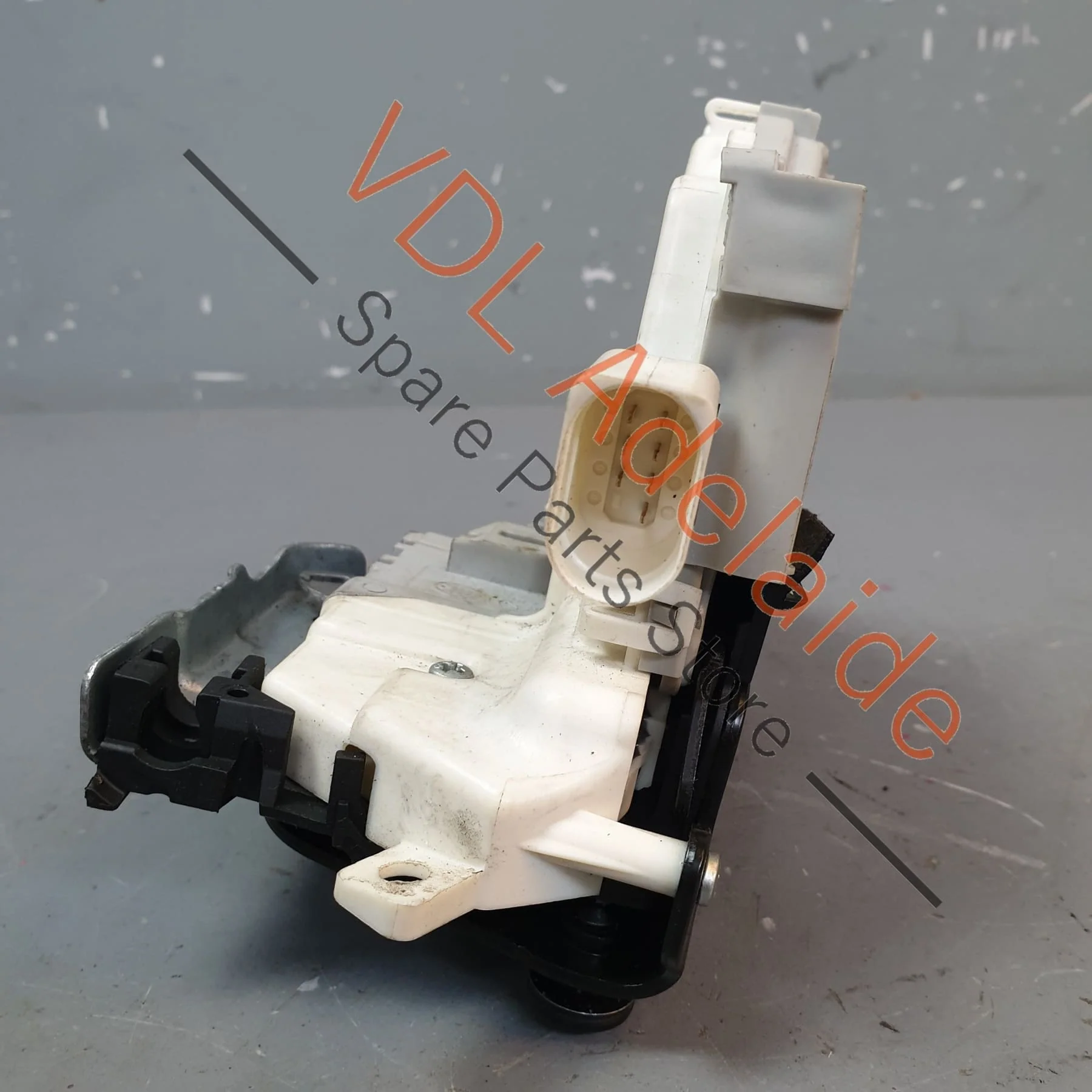 Audi A3 S3 RS3 8V Front Right Drivers Door Lock Mechanism for keyless entry models 8X2837016B - Image 2