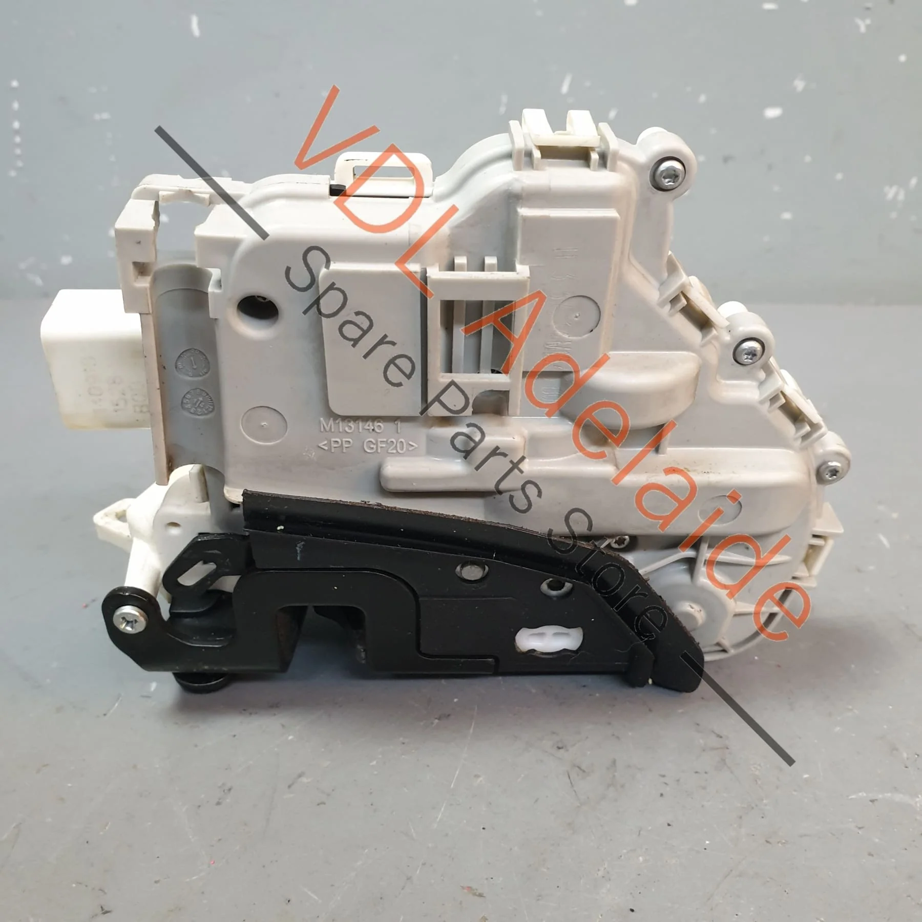 Audi A3 S3 RS3 8V Front Right Drivers Door Lock Mechanism for keyless entry models 8X2837016B - Image 5