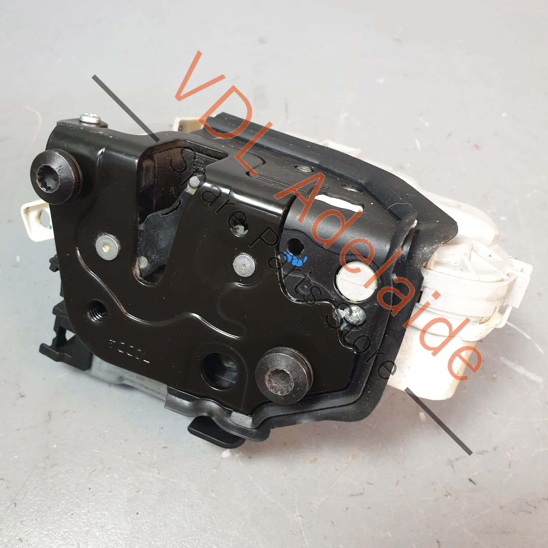 Audi A3 S3 RS3 8V Front Right Drivers Door Lock Mechanism for keyless entry models 8X2837016B - Image 6