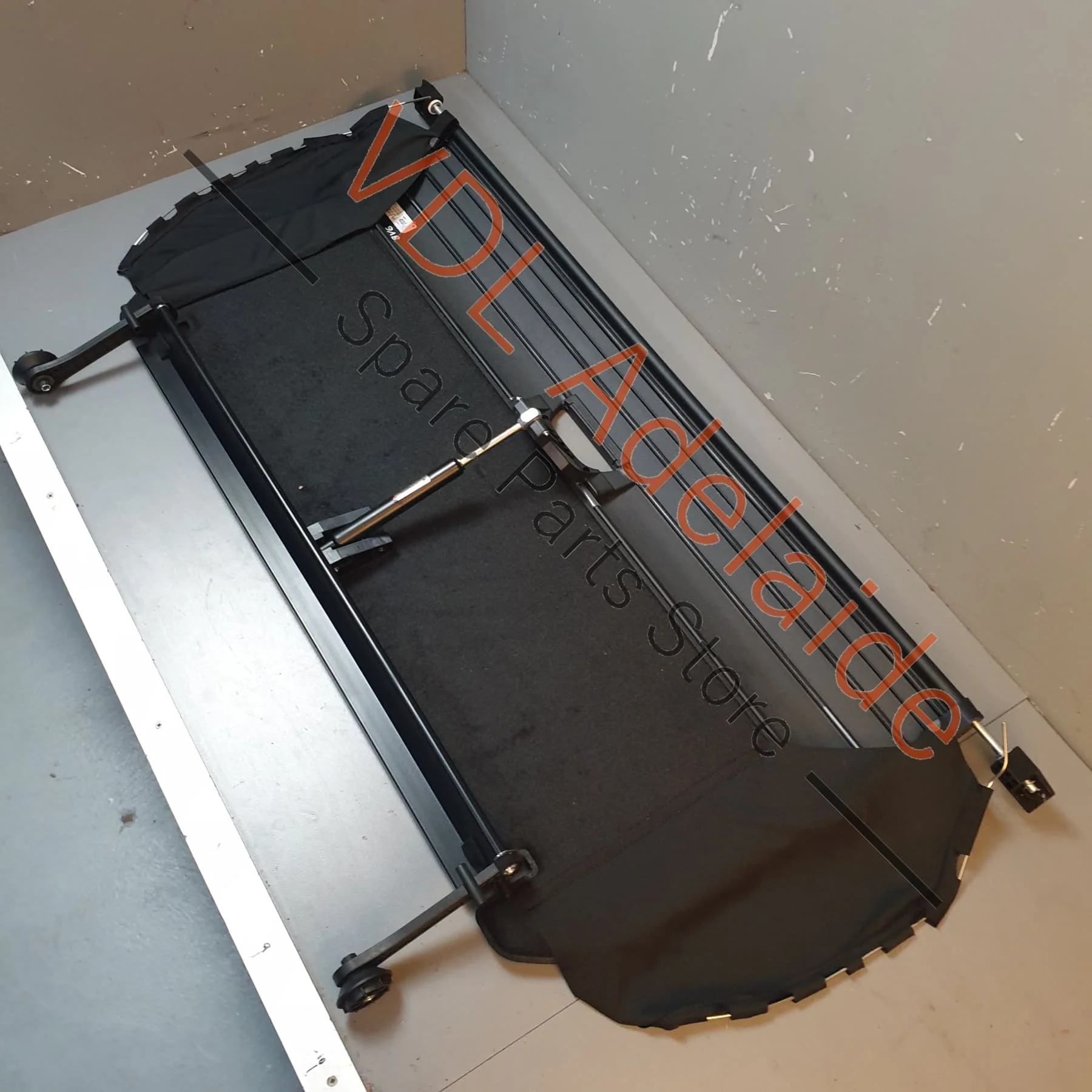 Audi A3 S3 Convertible Roof Soft Top Box 8V7825133A - Image 10
