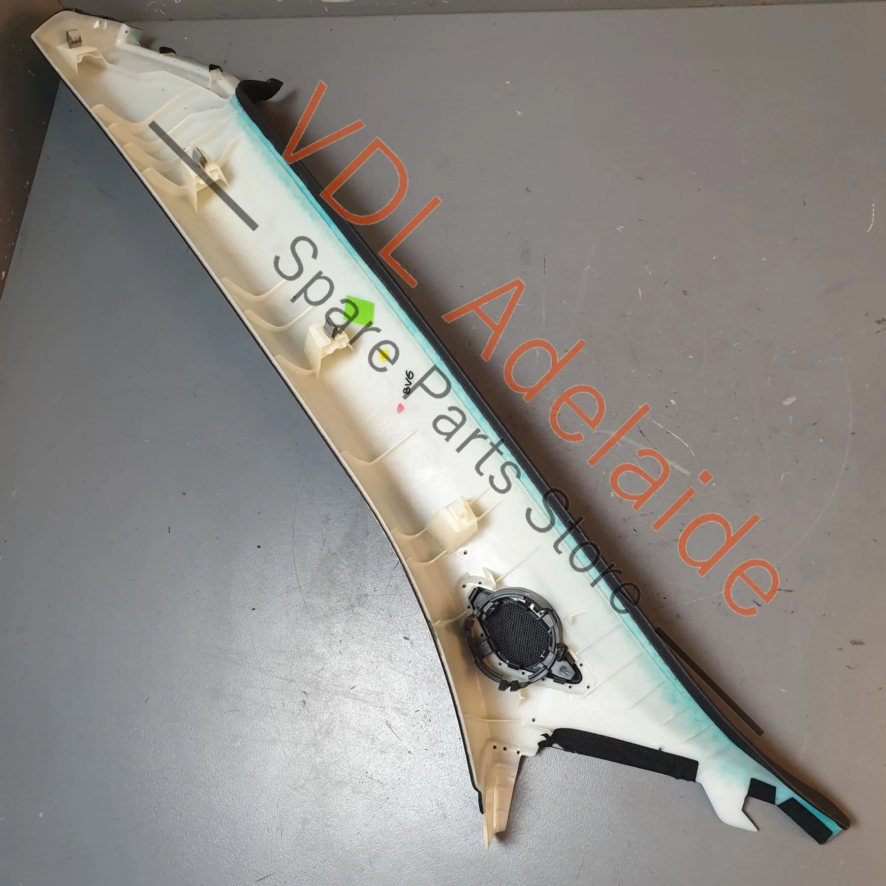 Audi A3 S3 Convertible Interior A Pillar Trim Right 8V7867234 24A - Image 7