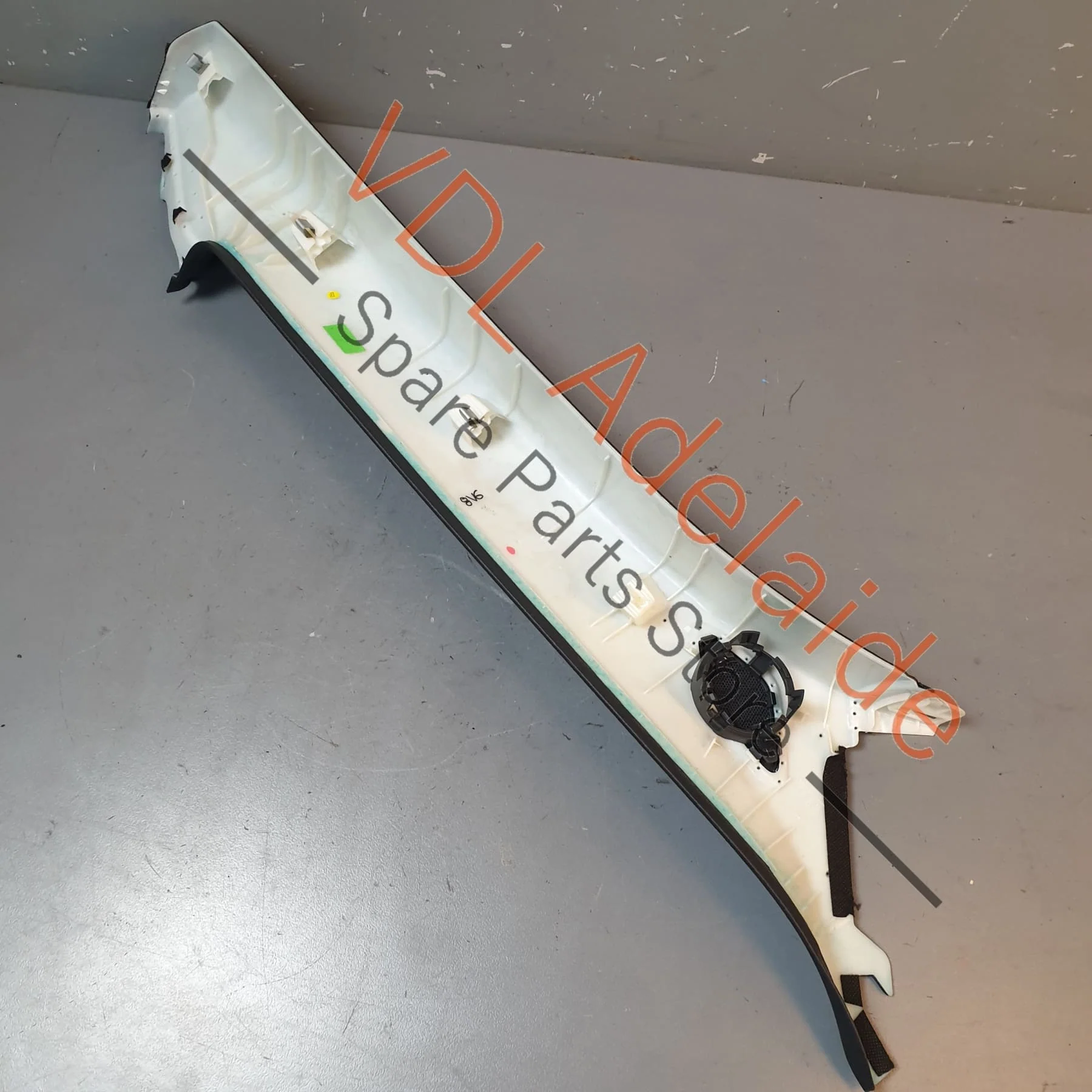 Audi A3 S3 Convertible Interior A Pillar Trim Left  8V7867233 24A - Image 7