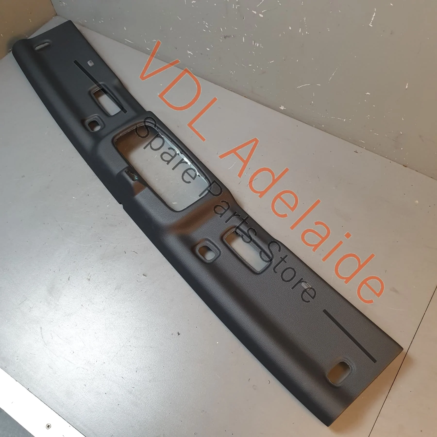 Audi A3 S3 Convertible Interior Front Overhead Roof Pillar Trim Left 8V7867360E 24A