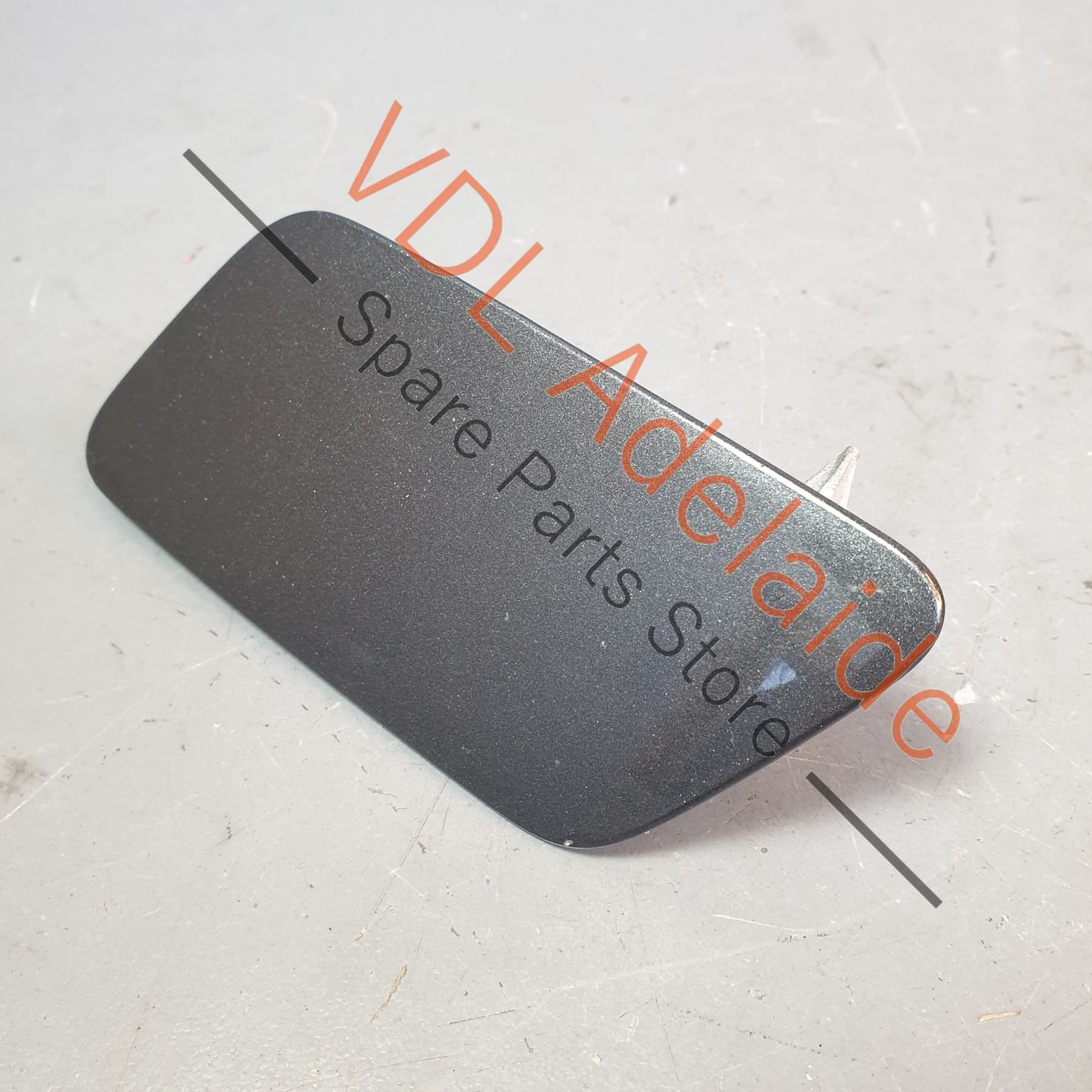 Audi S3 Left Side Headlight Washer Cover Cap Trim for Bumper 8V5955275A
