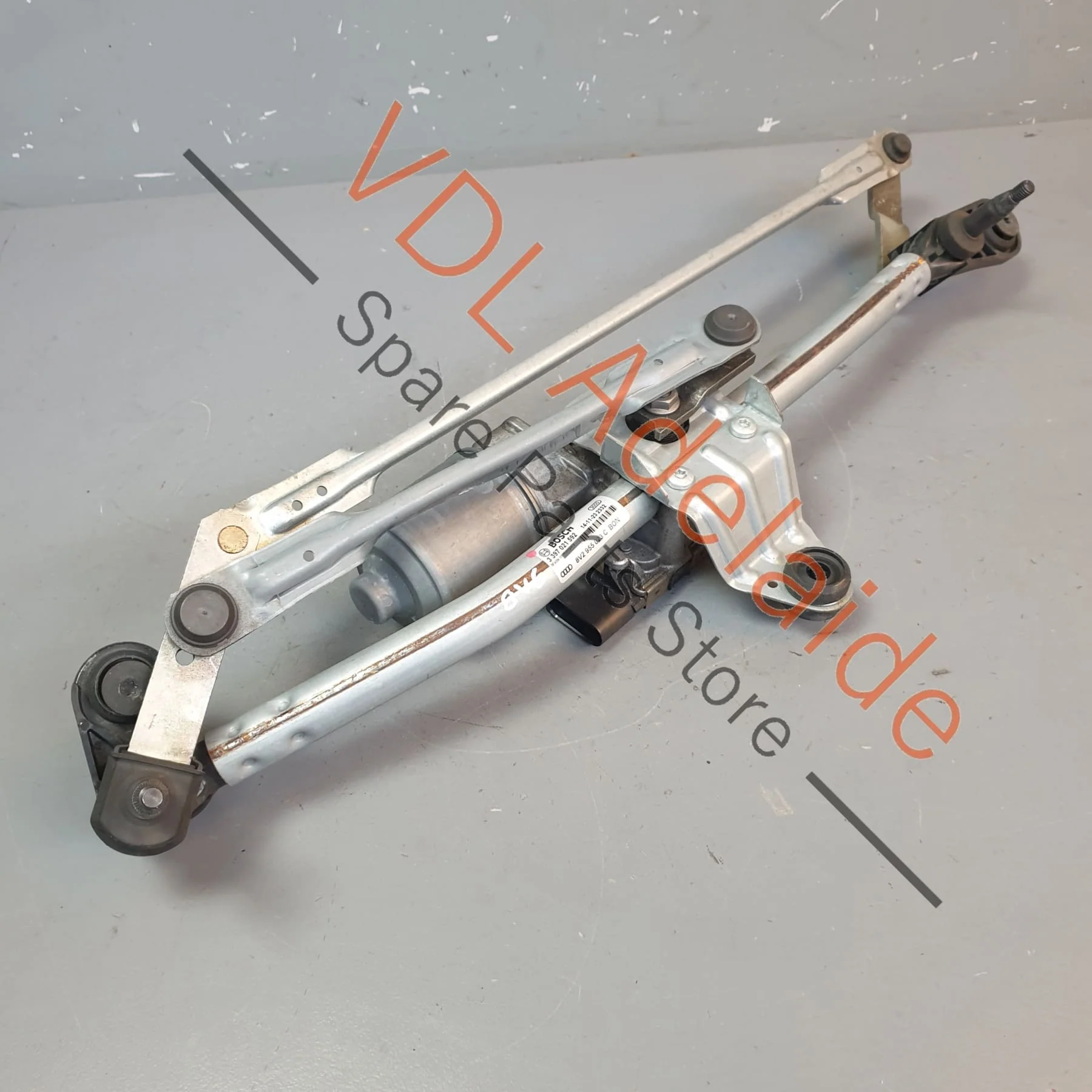 Audi A3 S3 Windscreen Wiper Motor Mechanism Linkages - Image 5