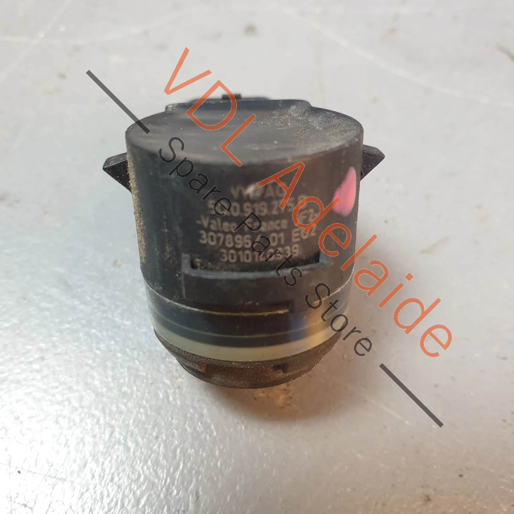 VW Audi Parking Sensor 5Q0919275B Daytona Grey - Image 2