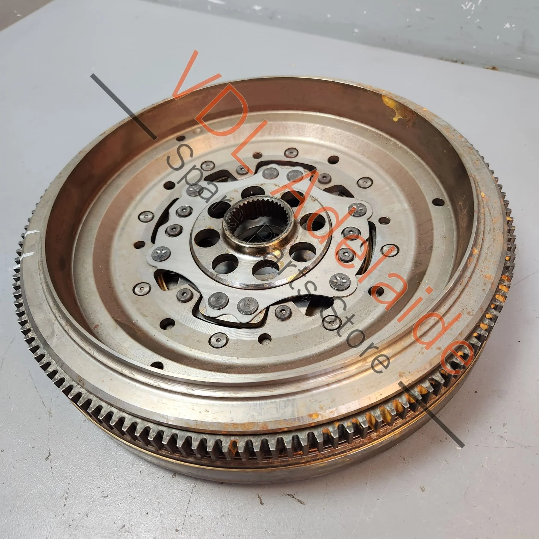 Audi RS3 8V DQ500 DSG Dual Mass Flywheel DMF 07K105266C