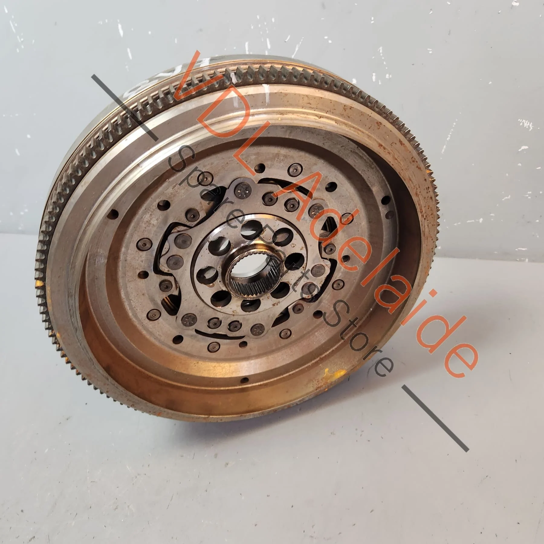 Audi RS3 8V DQ500 DSG Dual Mass Flywheel DMF 07K105266C - Image 6