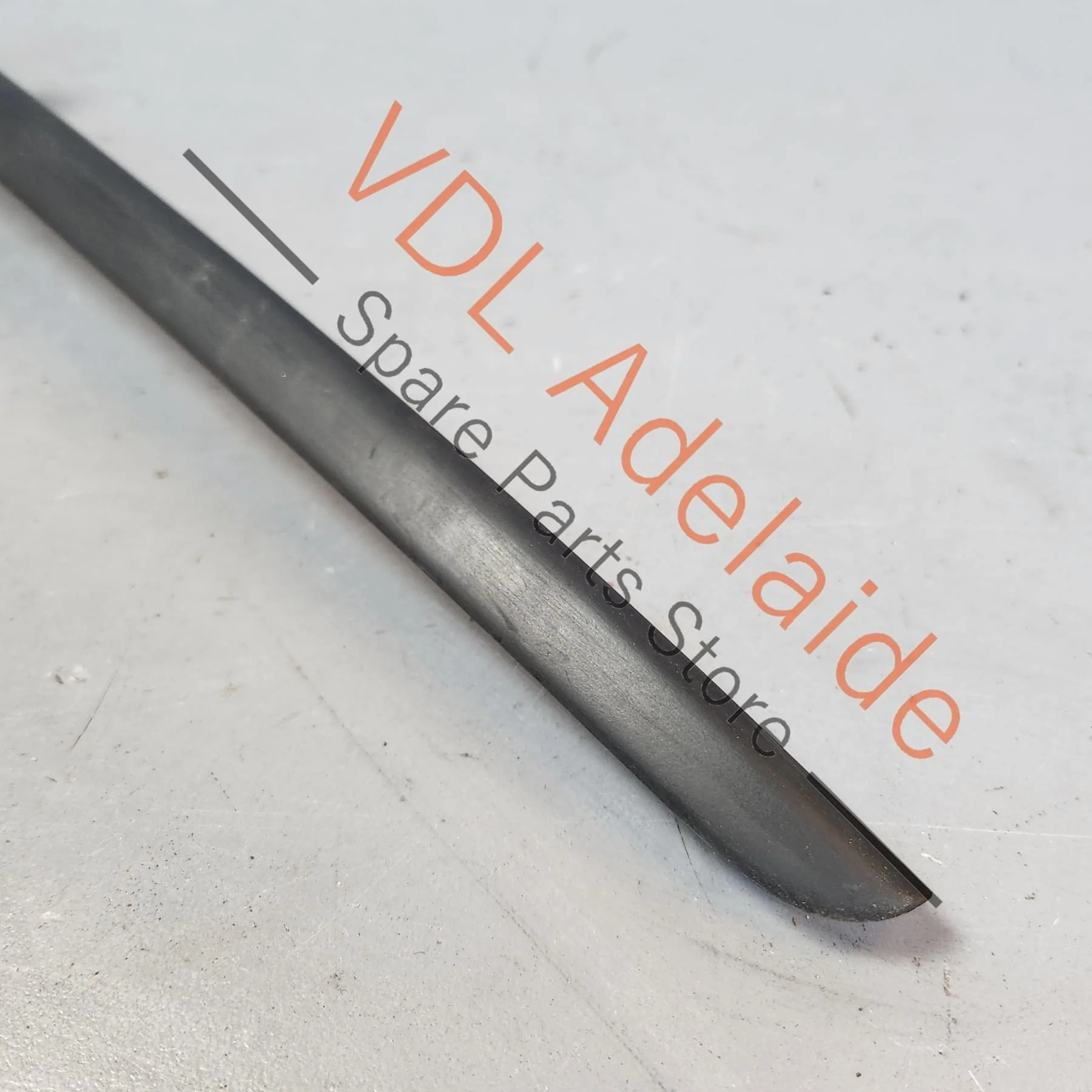 Audi A3 S3 RS3 8V Sportback Windscreen Exterior Deflector Strip Trim Left 8V3854327C - Image 6