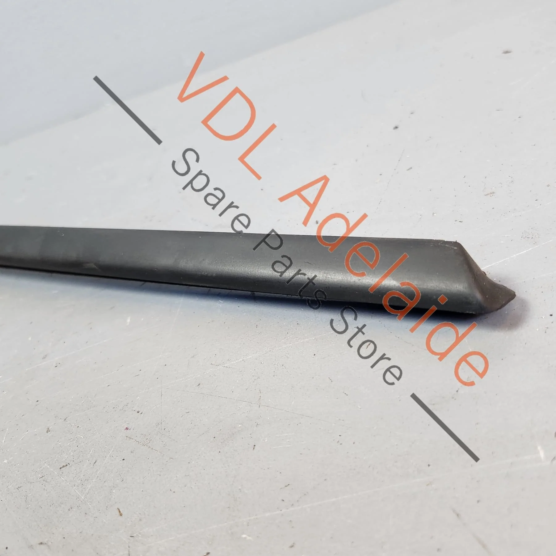 Audi A3 S3 RS3 8V Sportback Windscreen Exterior Deflector Strip Trim Left 8V3854327C - Image 7