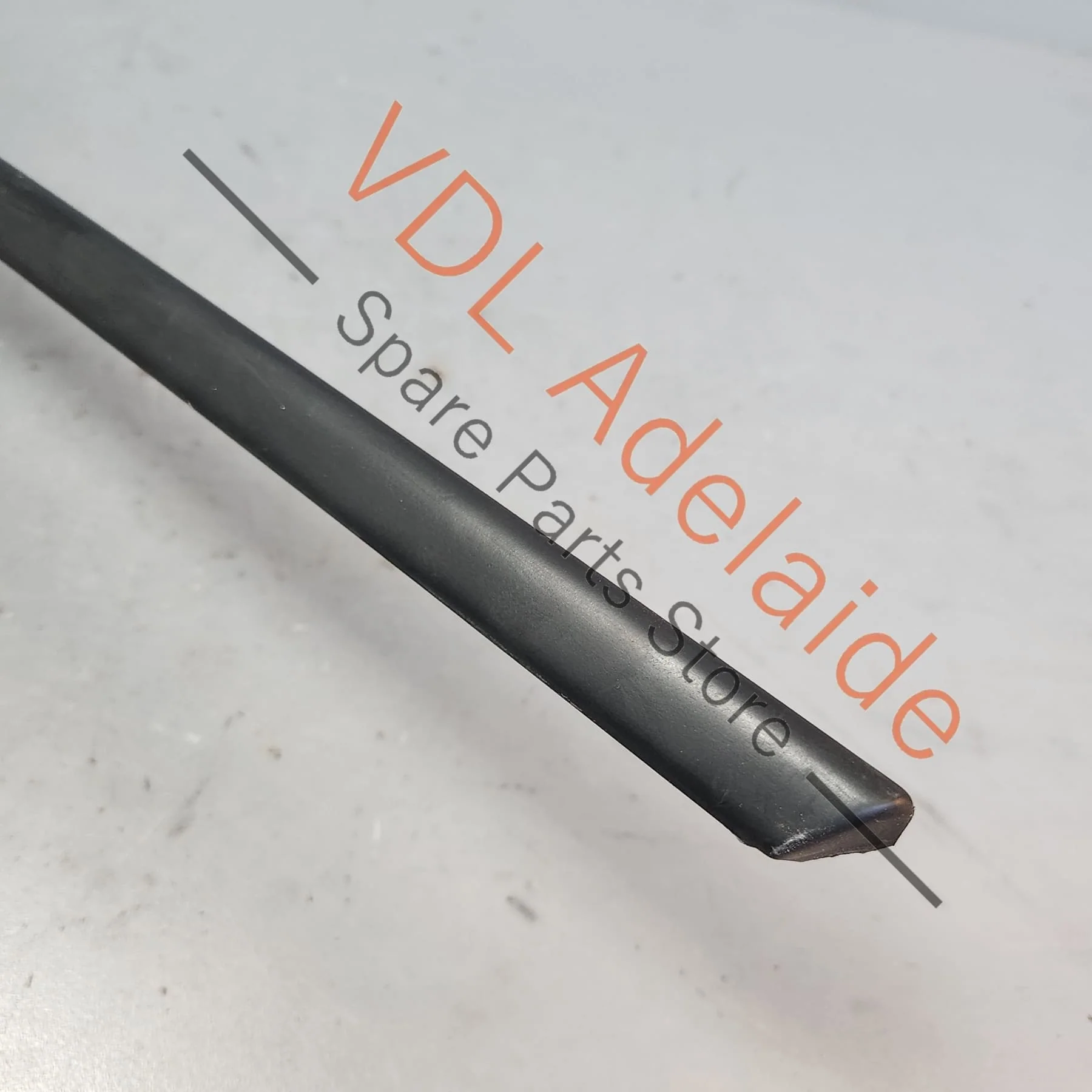 Audi A3 S3 RS3 8V Sportback Windscreen Exterior Deflector Strip Trim Right 8V3854328C - Image 7