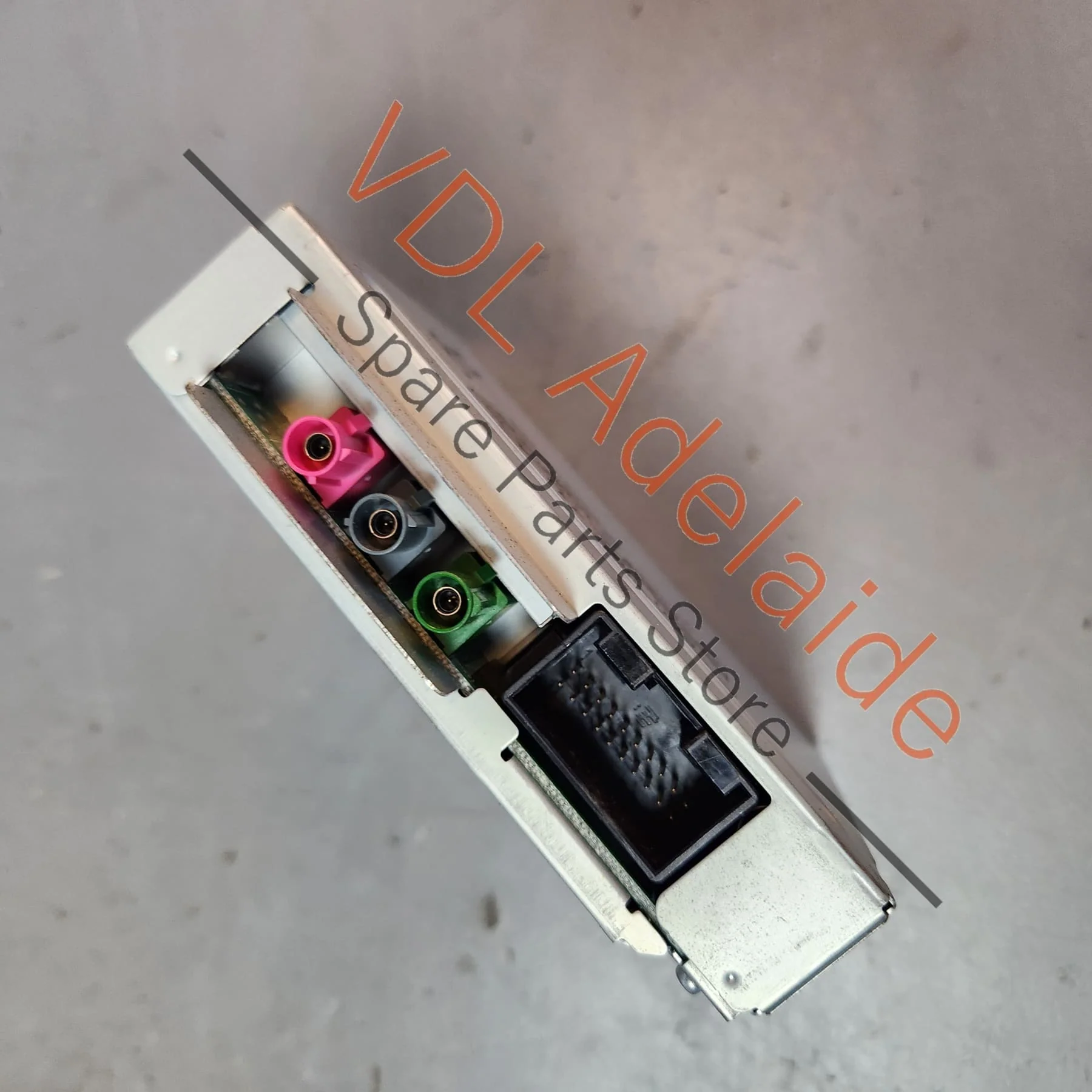 Audi A3 S3 8V Reversing Reverse Back Up Camera Control Module Unit 5Q0907441A - Image 2